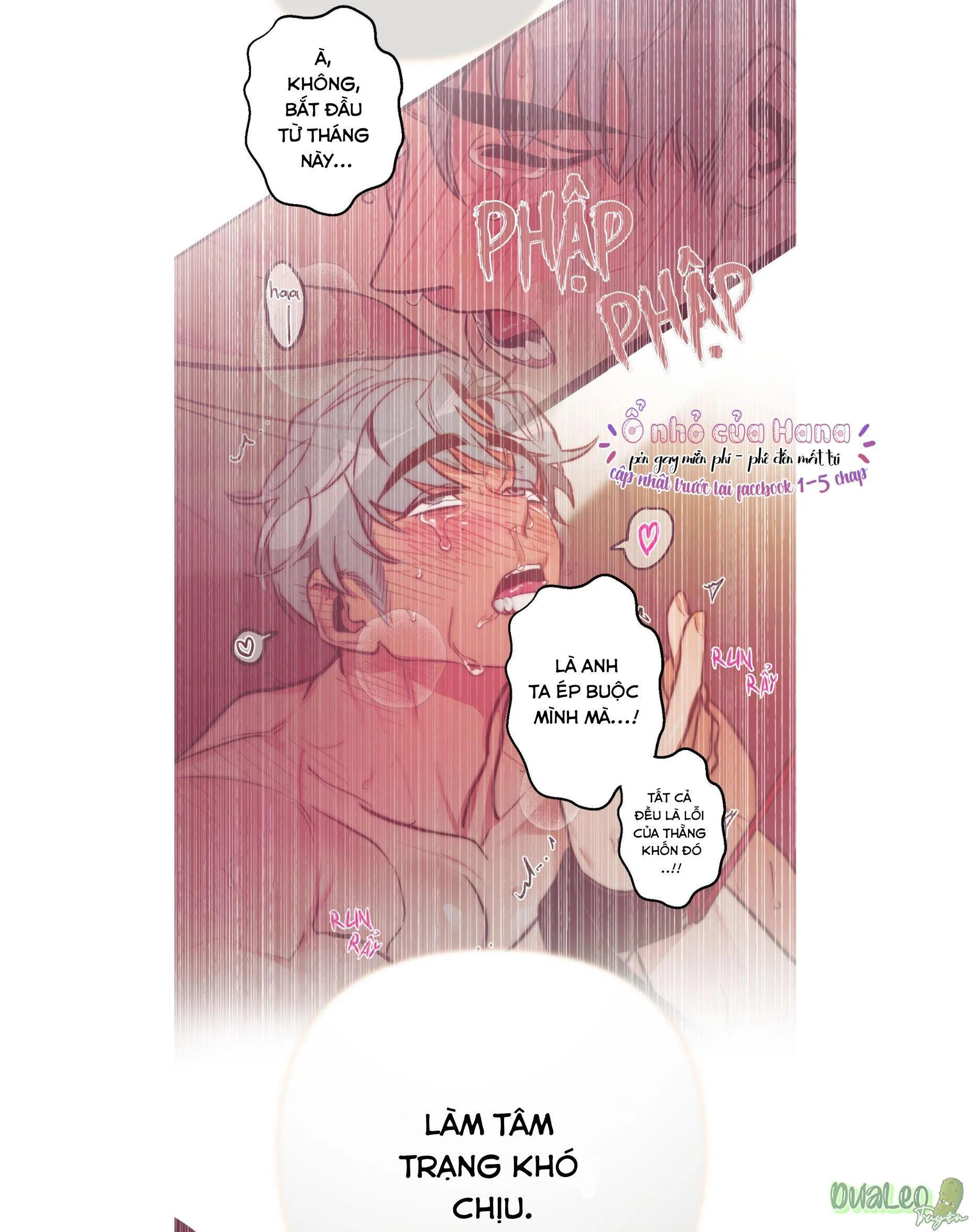 Cơ Thể Hoàn Mỹ Chapter 11 Trang 12