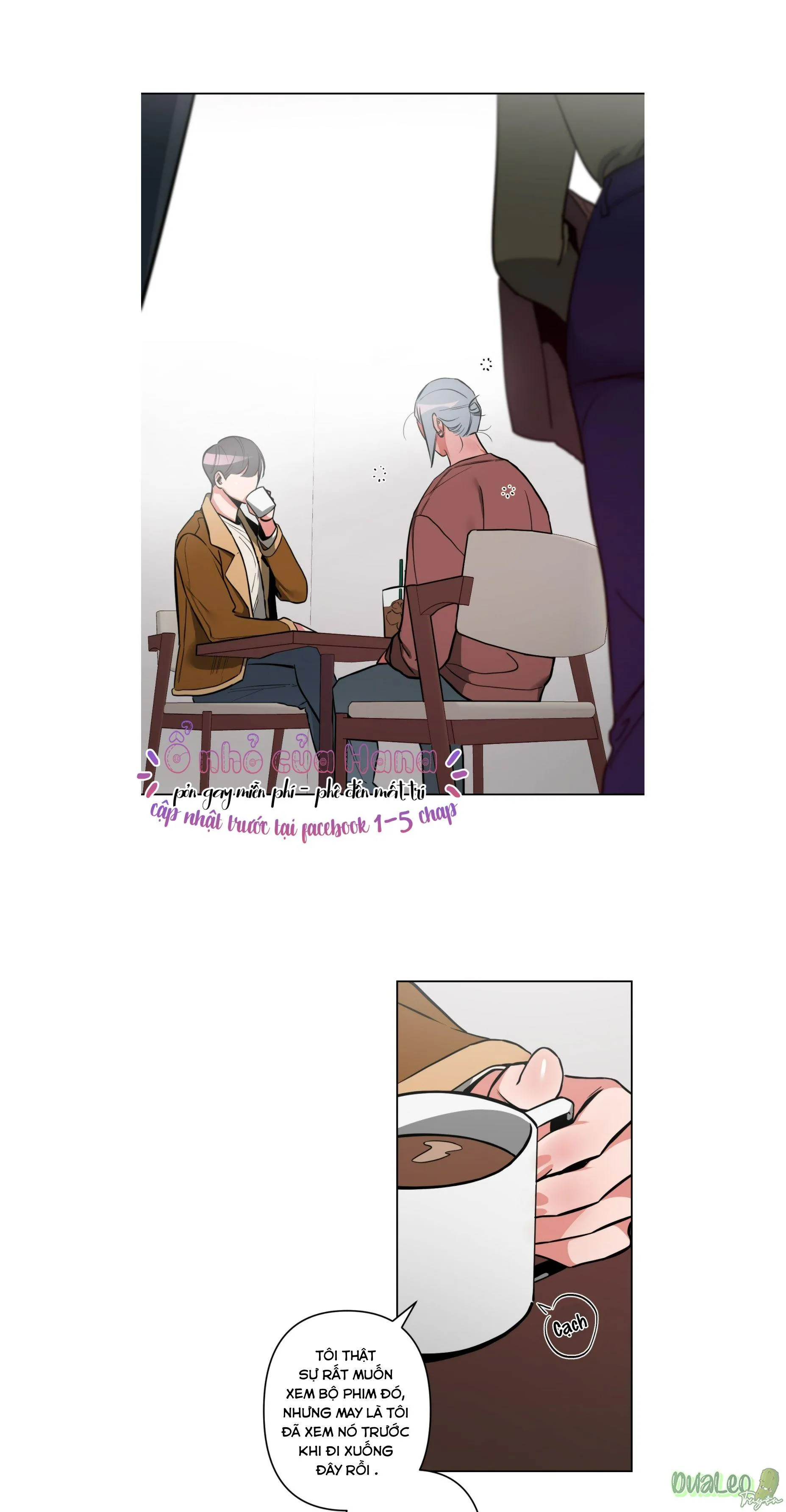 Cơ Thể Hoàn Mỹ Chapter 11 Trang 17