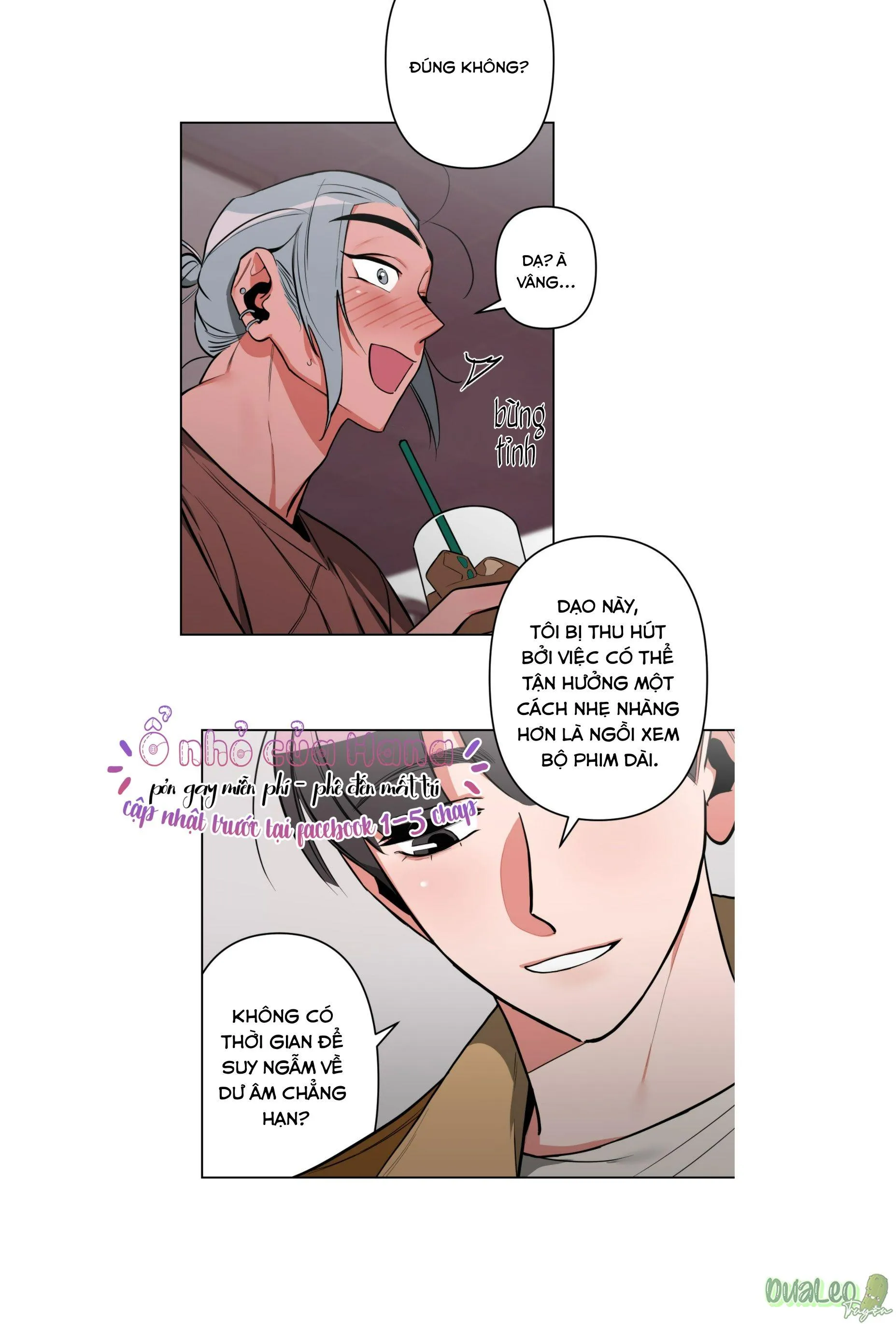 Cơ Thể Hoàn Mỹ Chapter 11 Trang 18