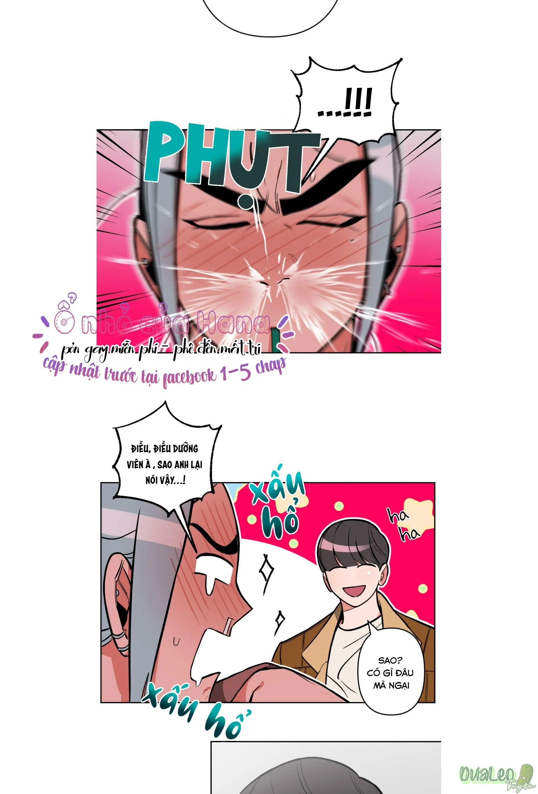 Cơ Thể Hoàn Mỹ Chapter 11 Trang 20