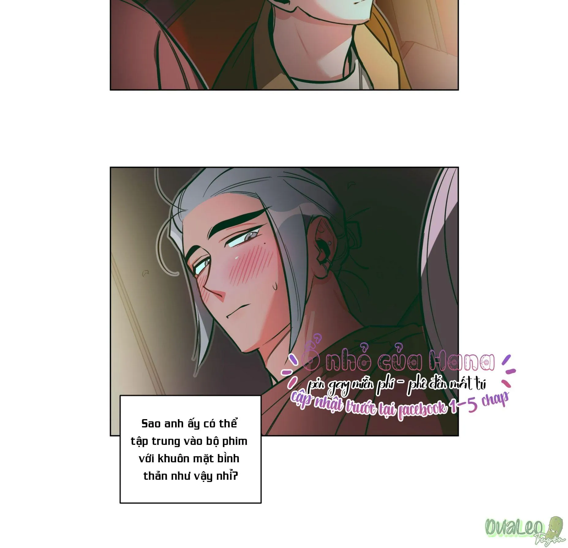 Cơ Thể Hoàn Mỹ Chapter 11 Trang 22