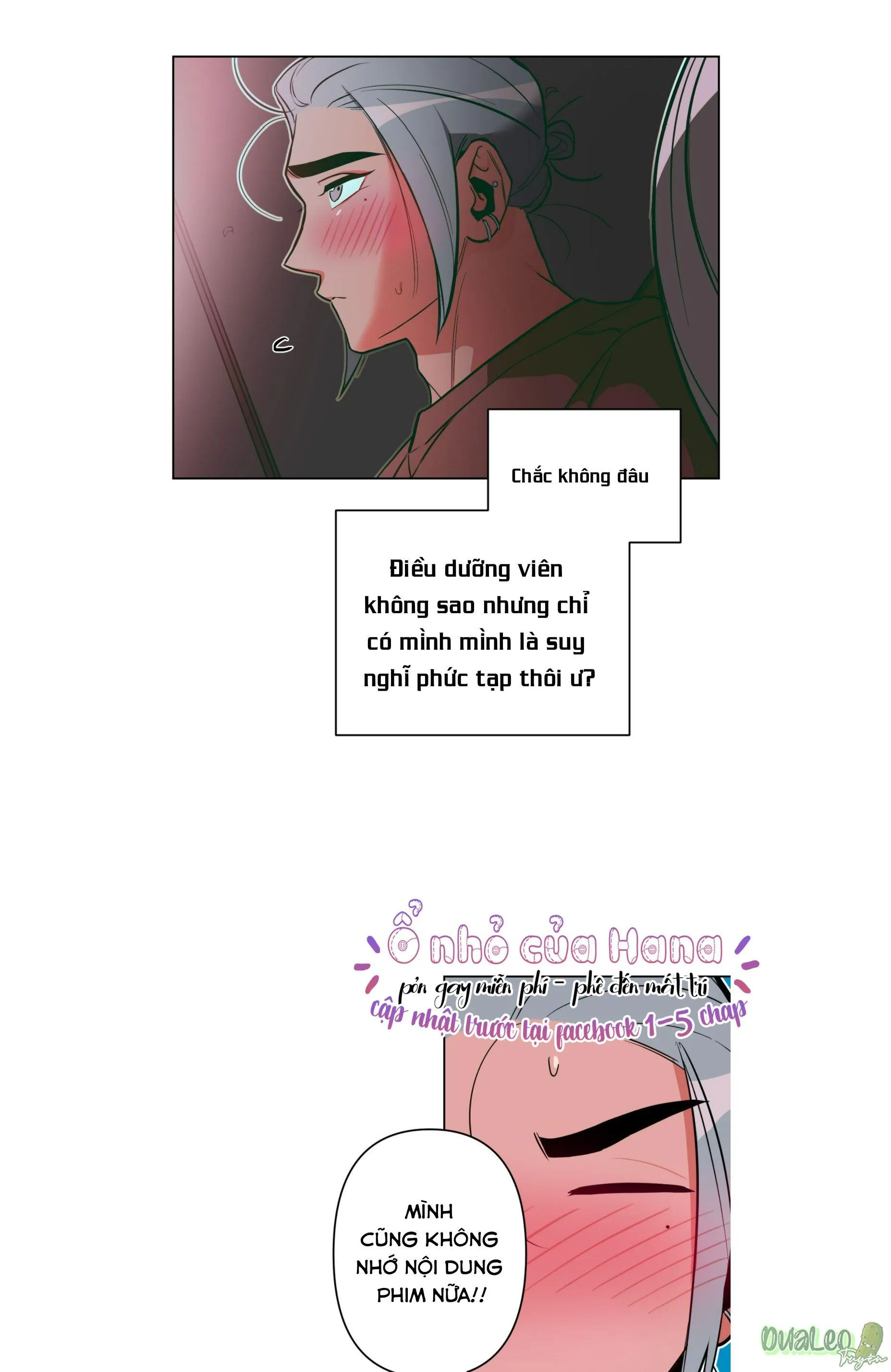 Cơ Thể Hoàn Mỹ Chapter 11 Trang 23