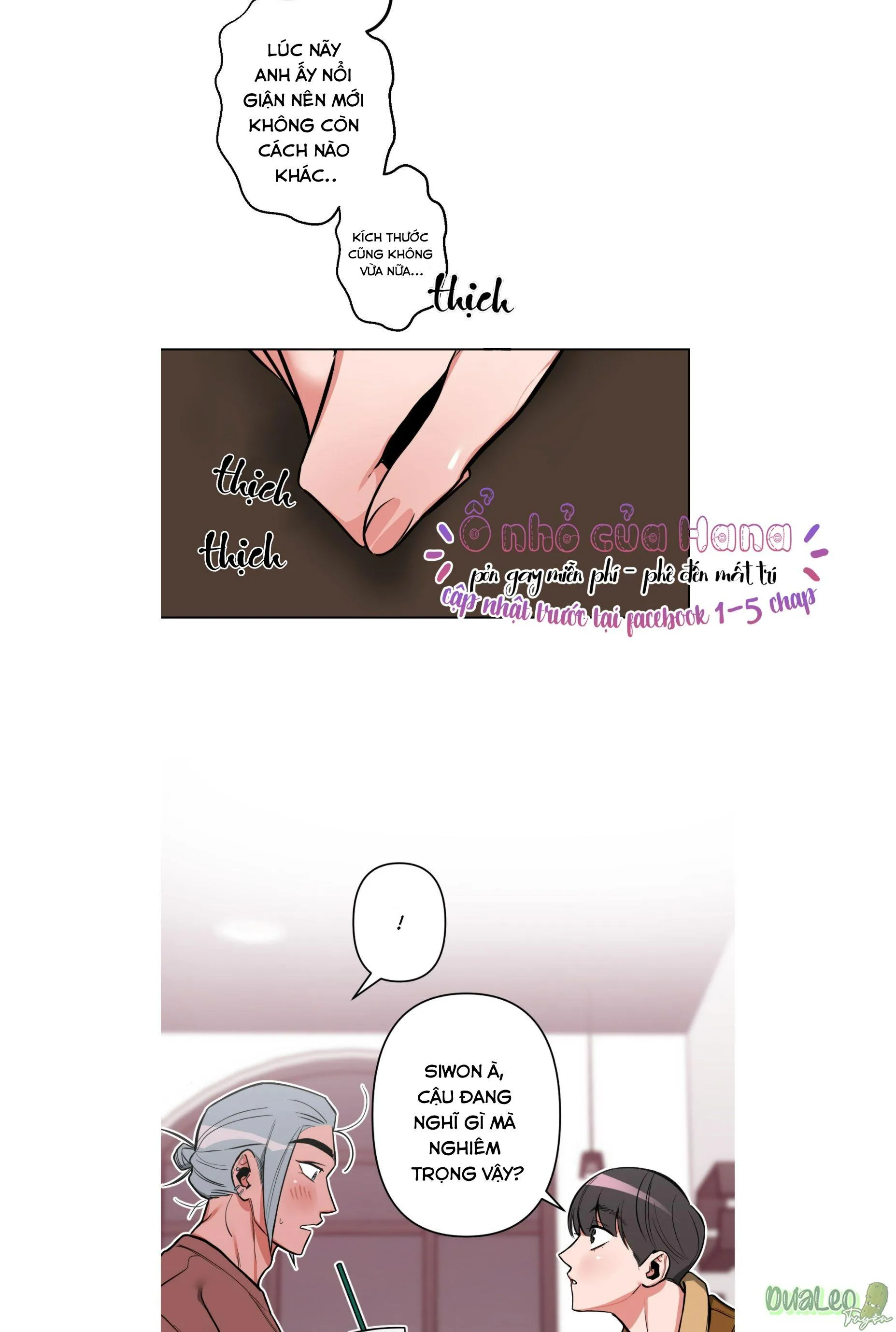 Cơ Thể Hoàn Mỹ Chapter 11 Trang 25