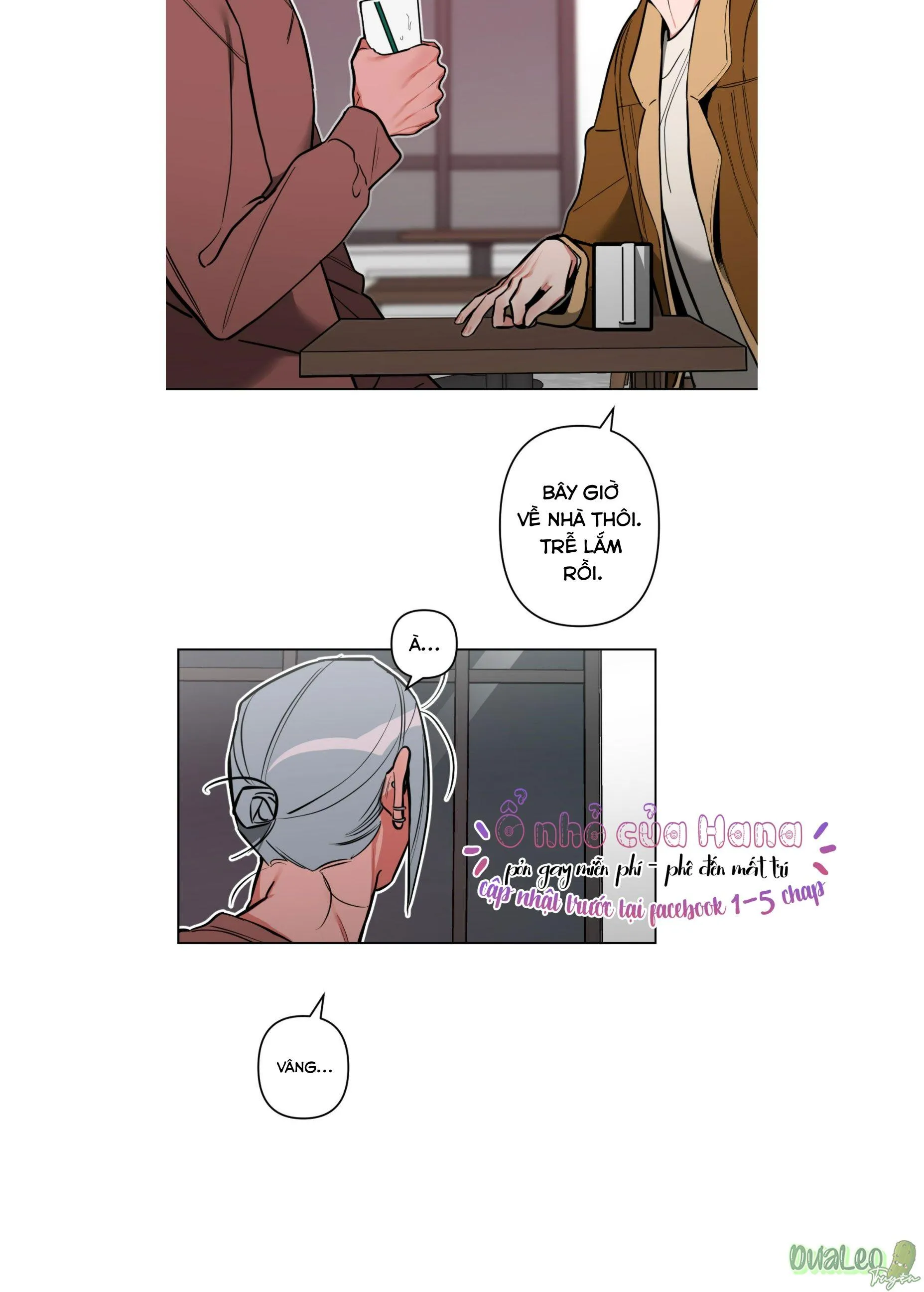 Cơ Thể Hoàn Mỹ Chapter 11 Trang 26