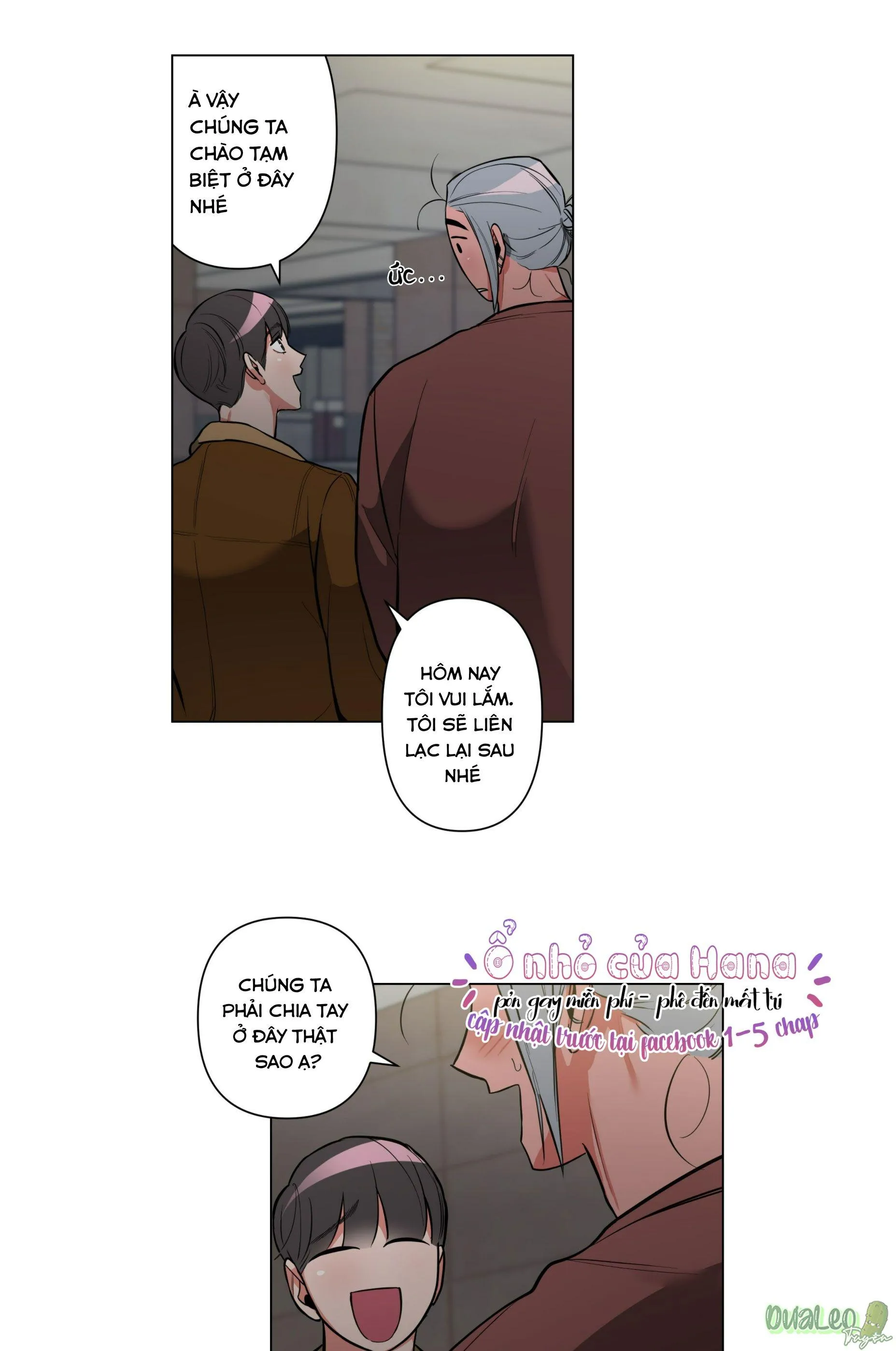 Cơ Thể Hoàn Mỹ Chapter 11 Trang 28