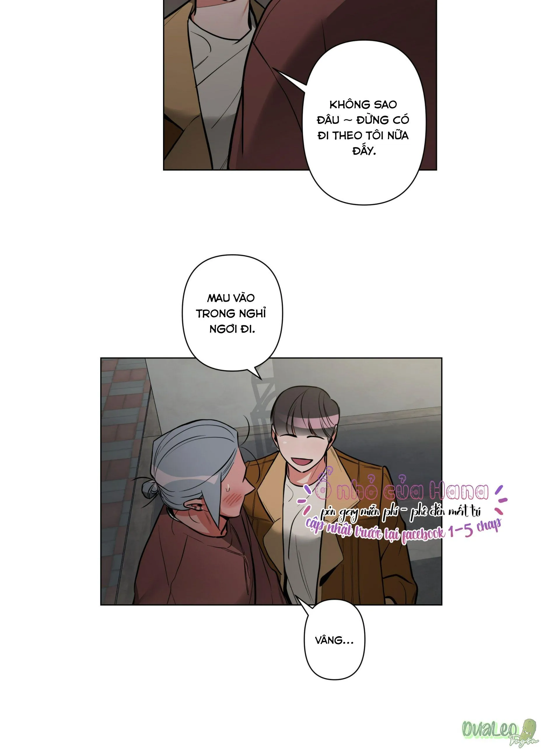 Cơ Thể Hoàn Mỹ Chapter 11 Trang 29