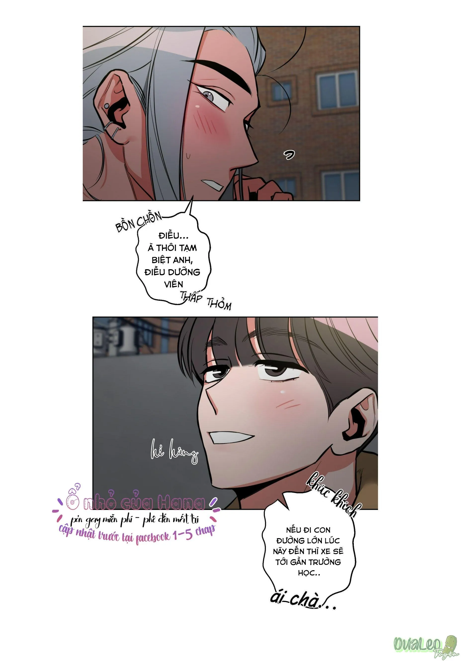 Cơ Thể Hoàn Mỹ Chapter 11 Trang 30