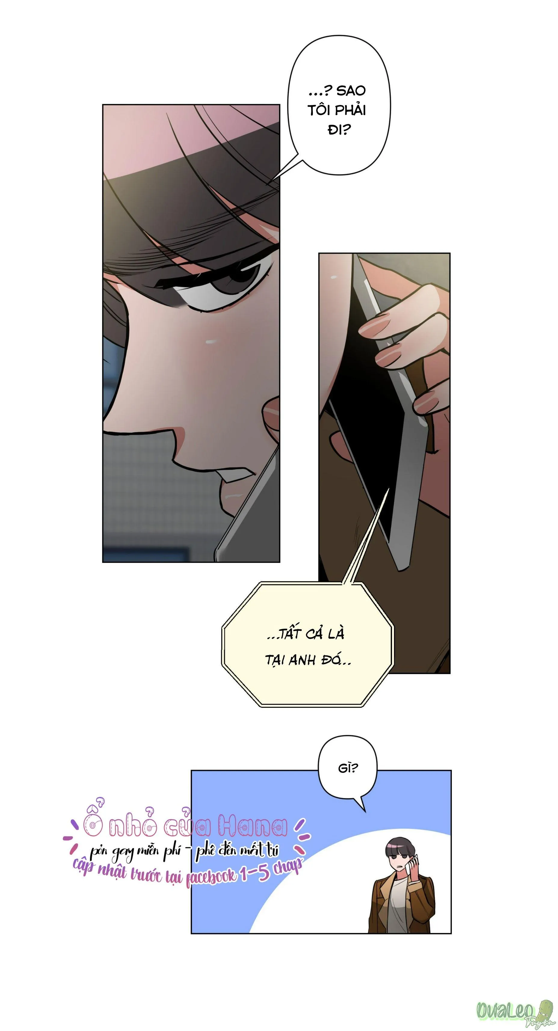 Cơ Thể Hoàn Mỹ Chapter 11 Trang 37