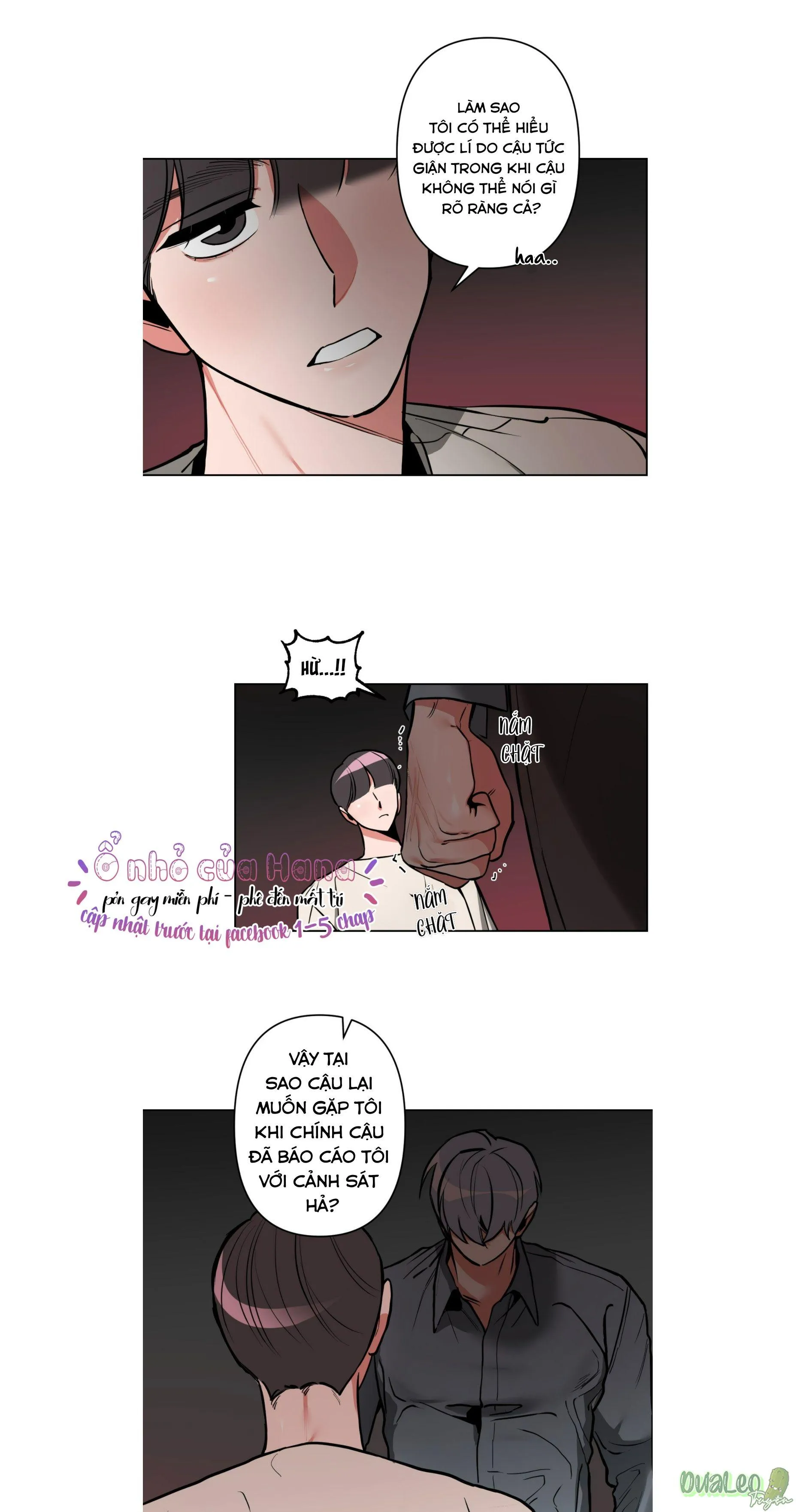 Cơ Thể Hoàn Mỹ Chapter 12 Trang 3