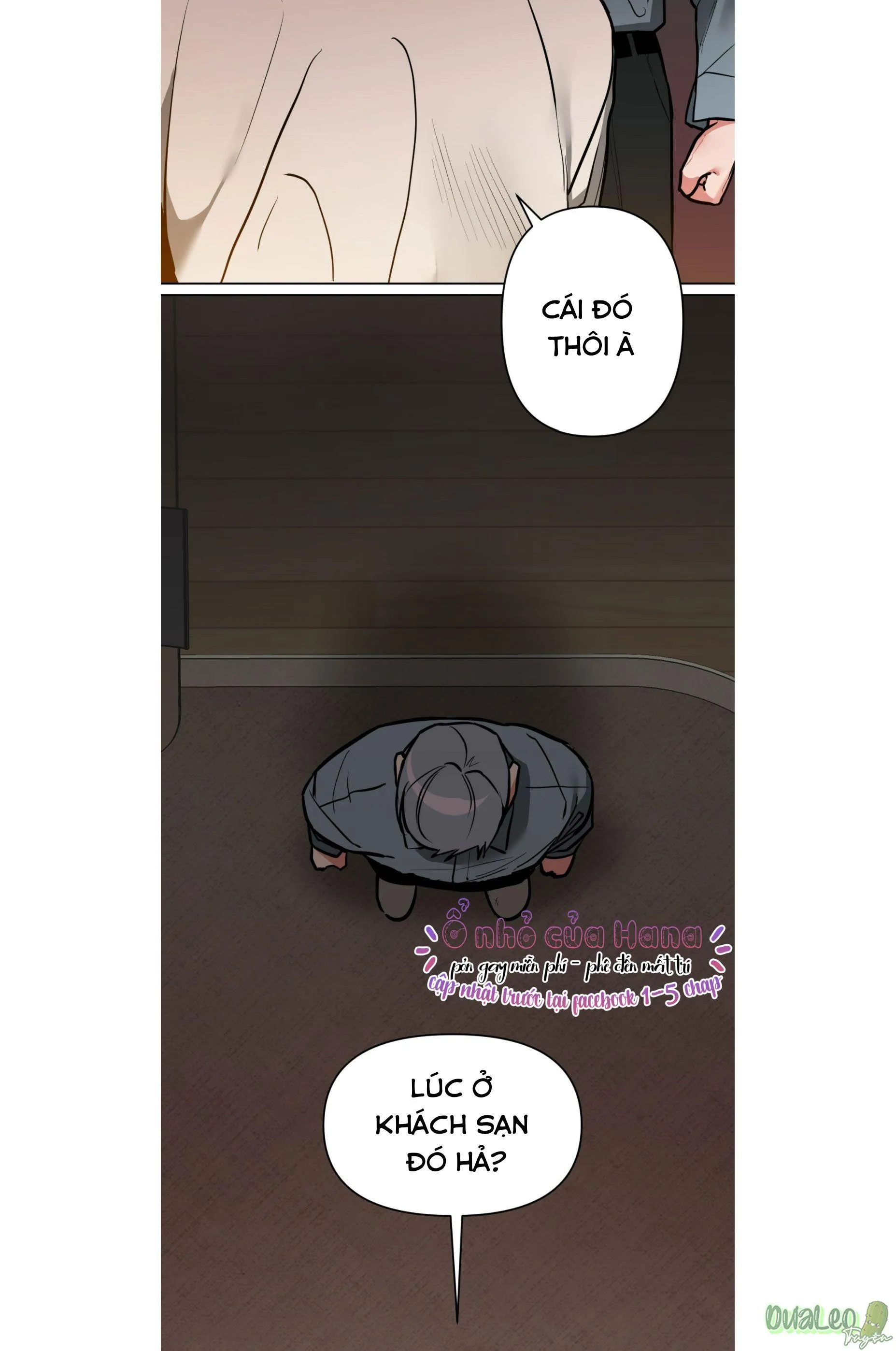 Cơ Thể Hoàn Mỹ Chapter 12 Trang 4