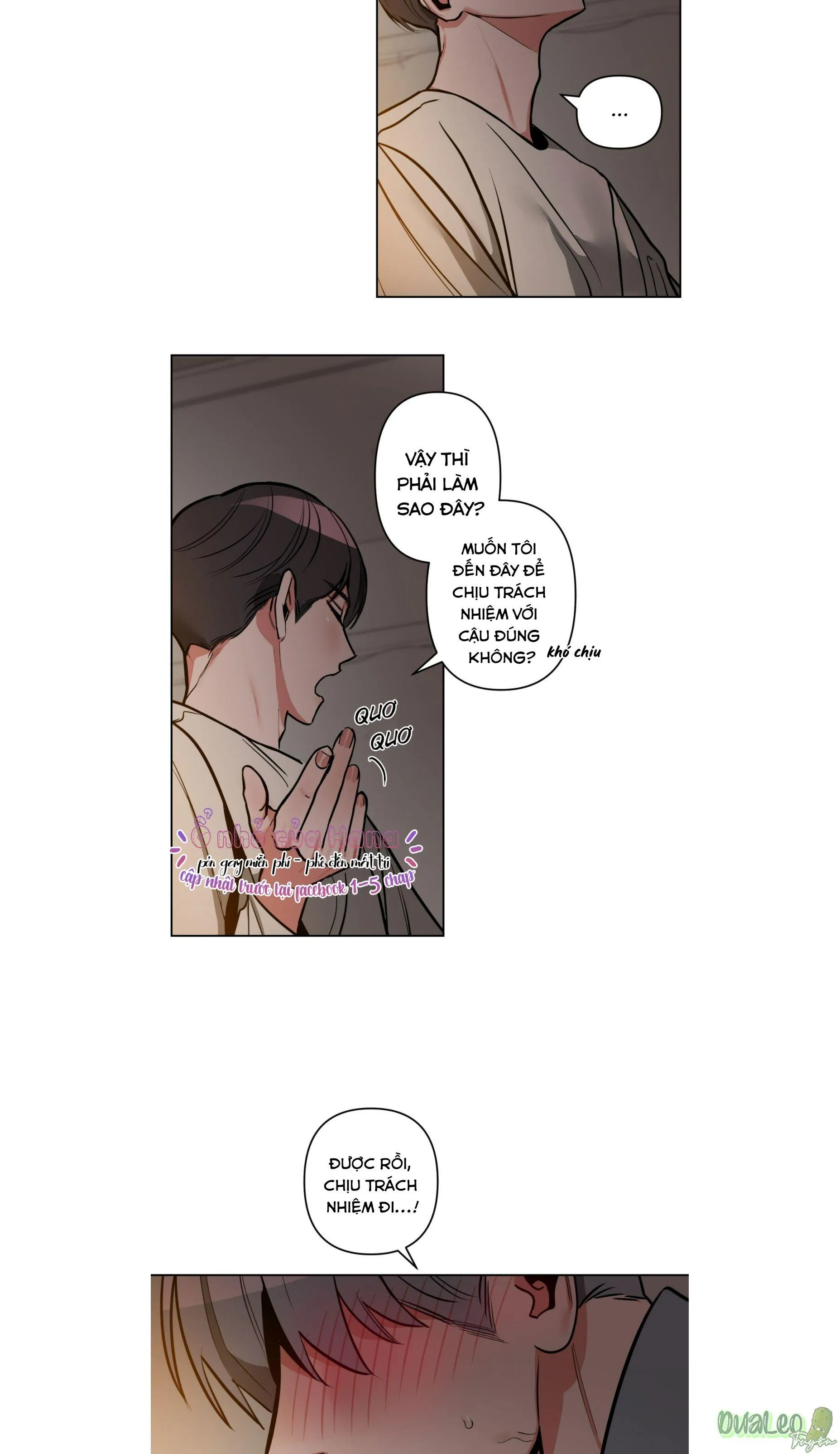 Cơ Thể Hoàn Mỹ Chapter 12 Trang 6