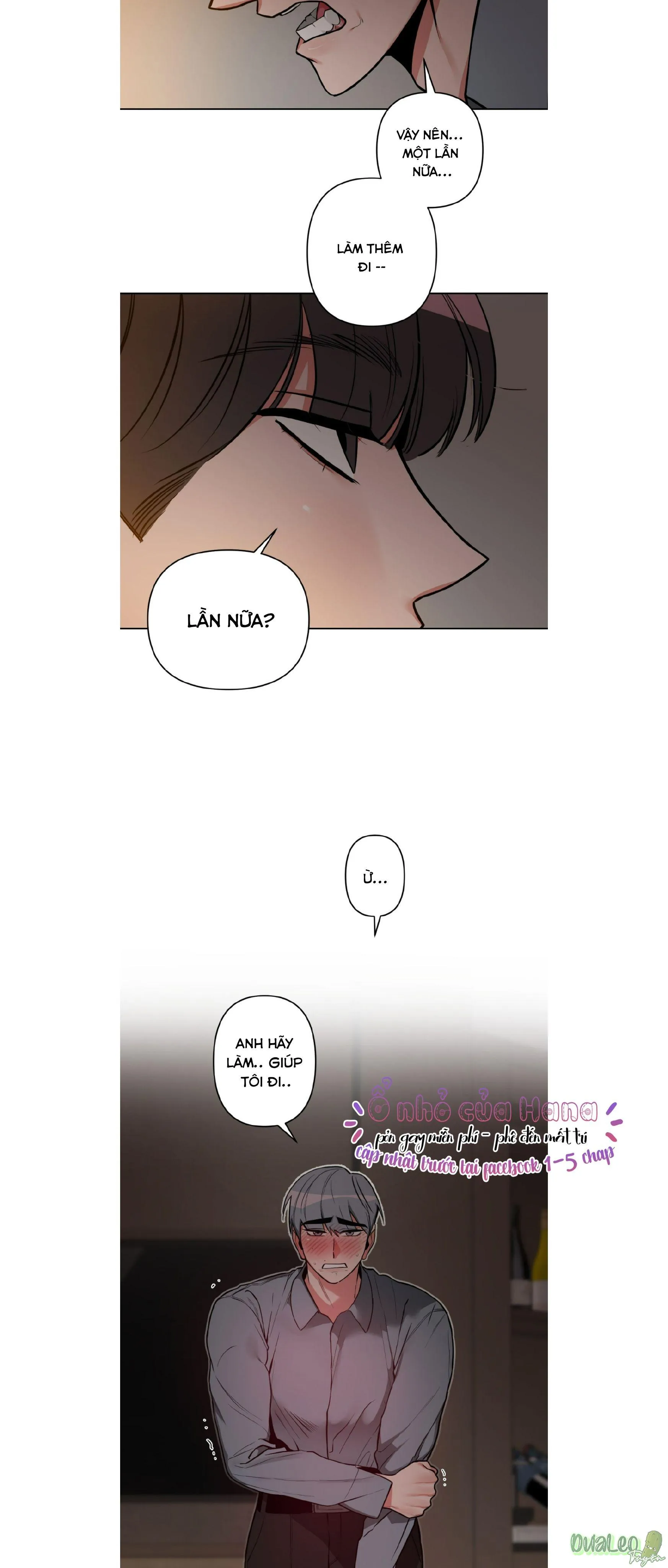 Cơ Thể Hoàn Mỹ Chapter 12 Trang 7