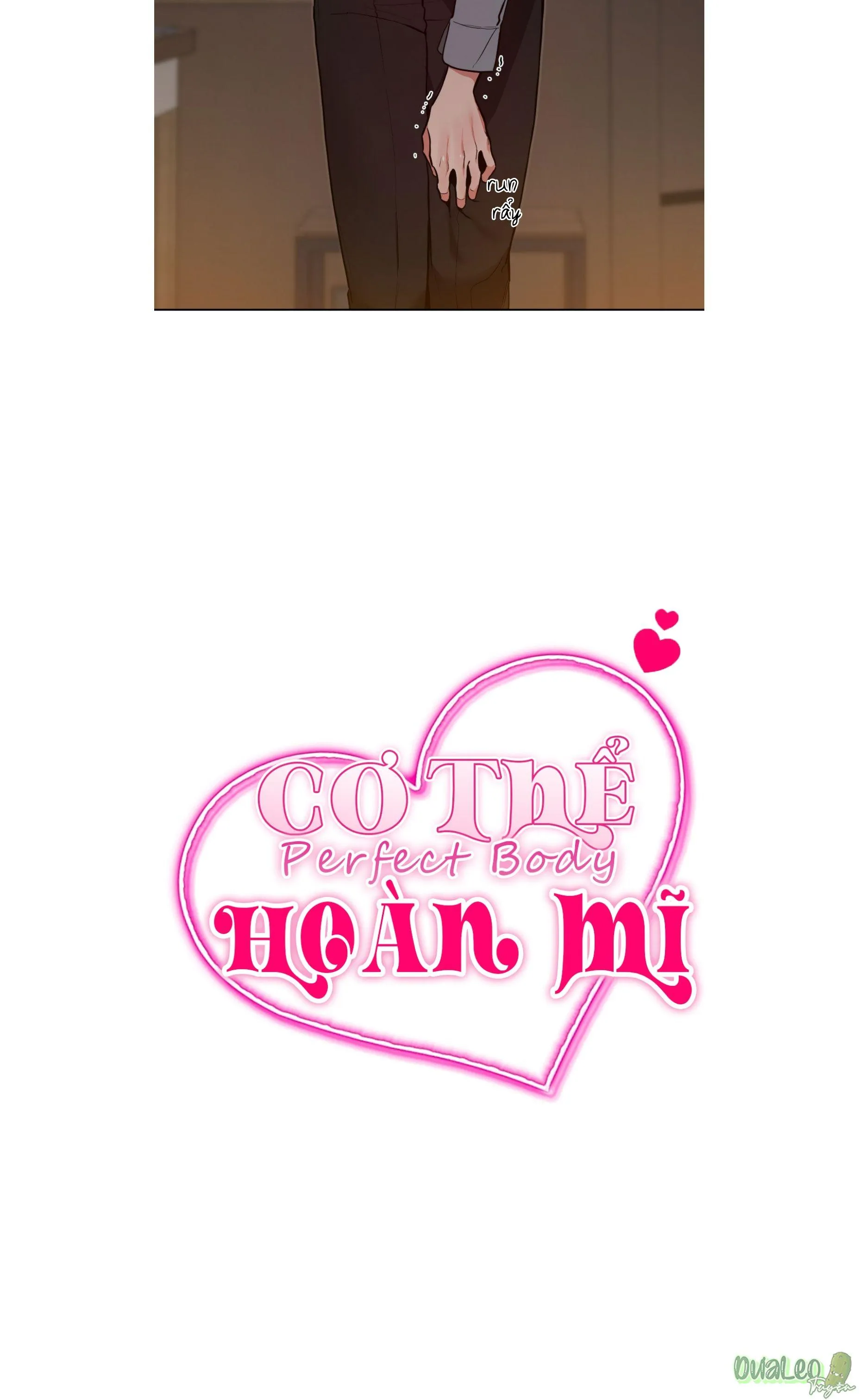 Cơ Thể Hoàn Mỹ Chapter 12 Trang 8