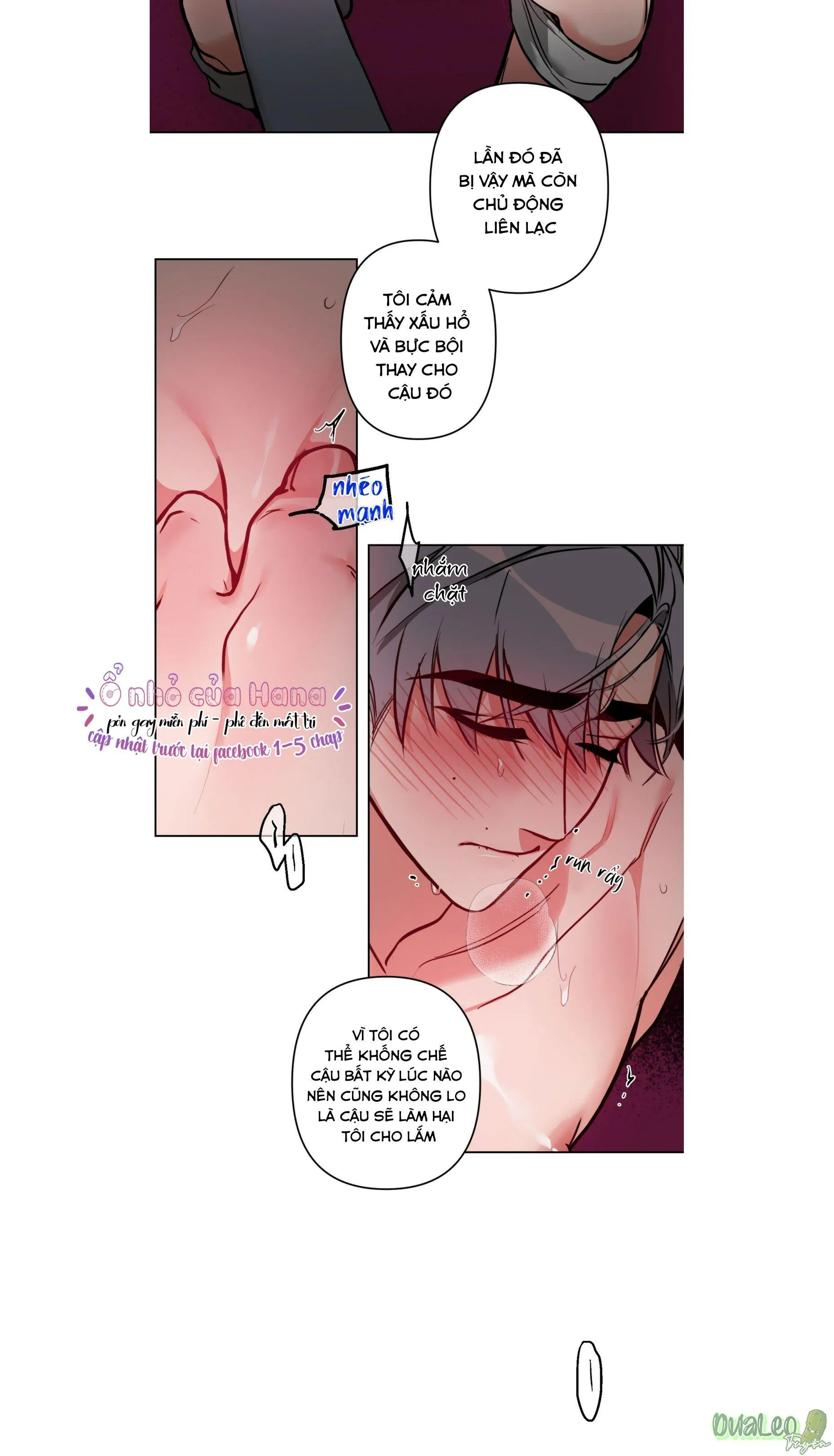 Cơ Thể Hoàn Mỹ Chapter 12 Trang 11