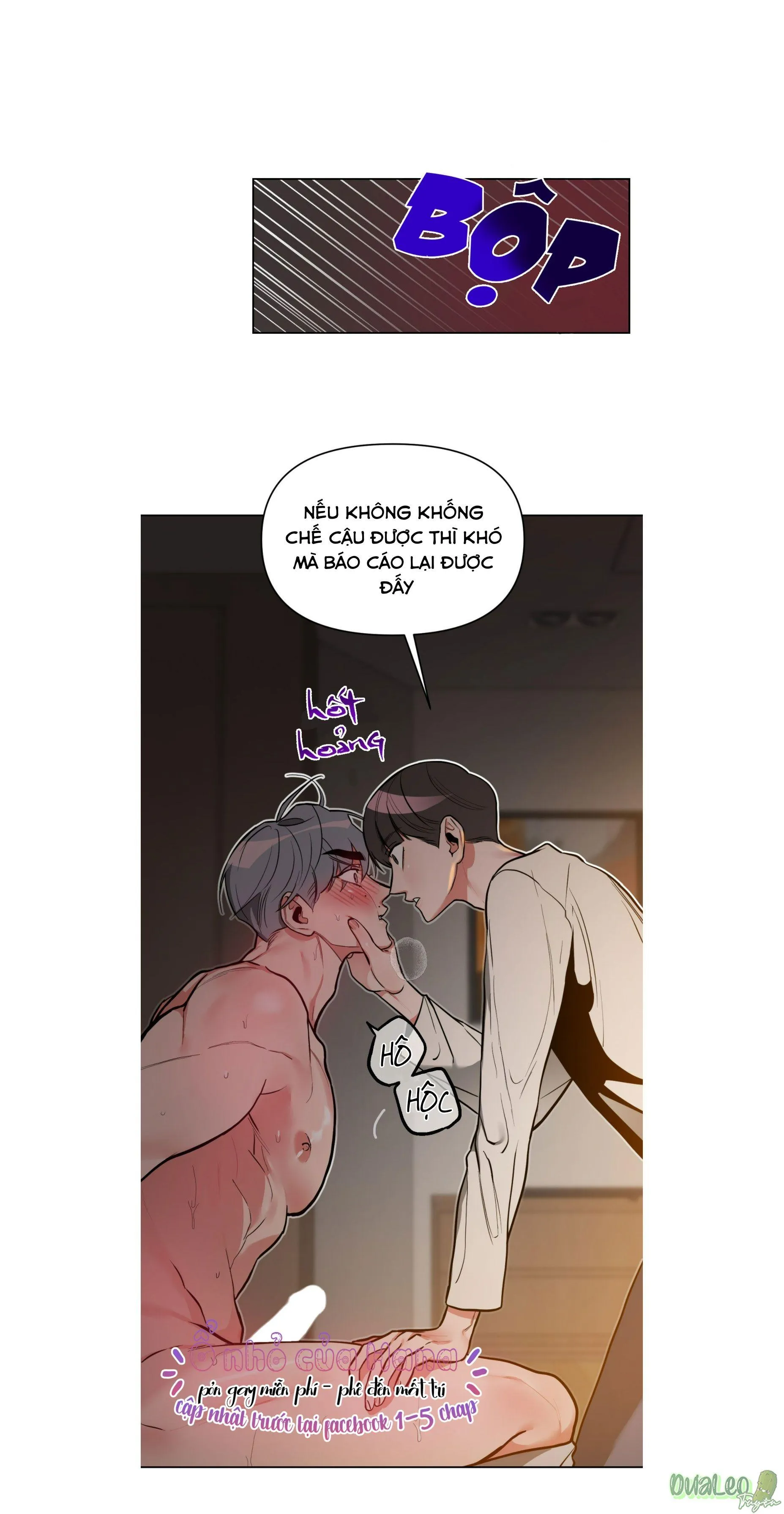 Cơ Thể Hoàn Mỹ Chapter 12 Trang 13