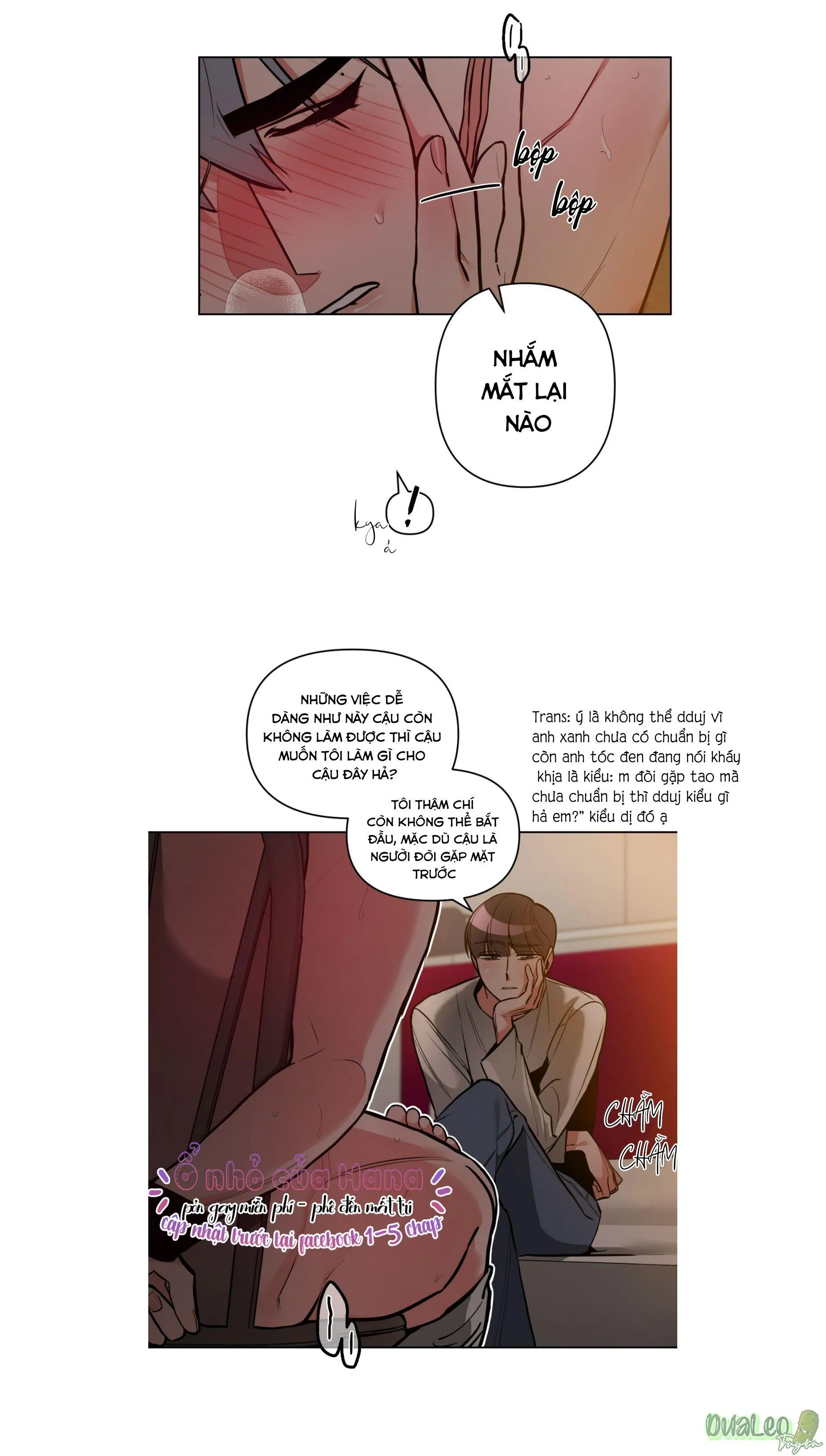 Cơ Thể Hoàn Mỹ Chapter 12 Trang 14