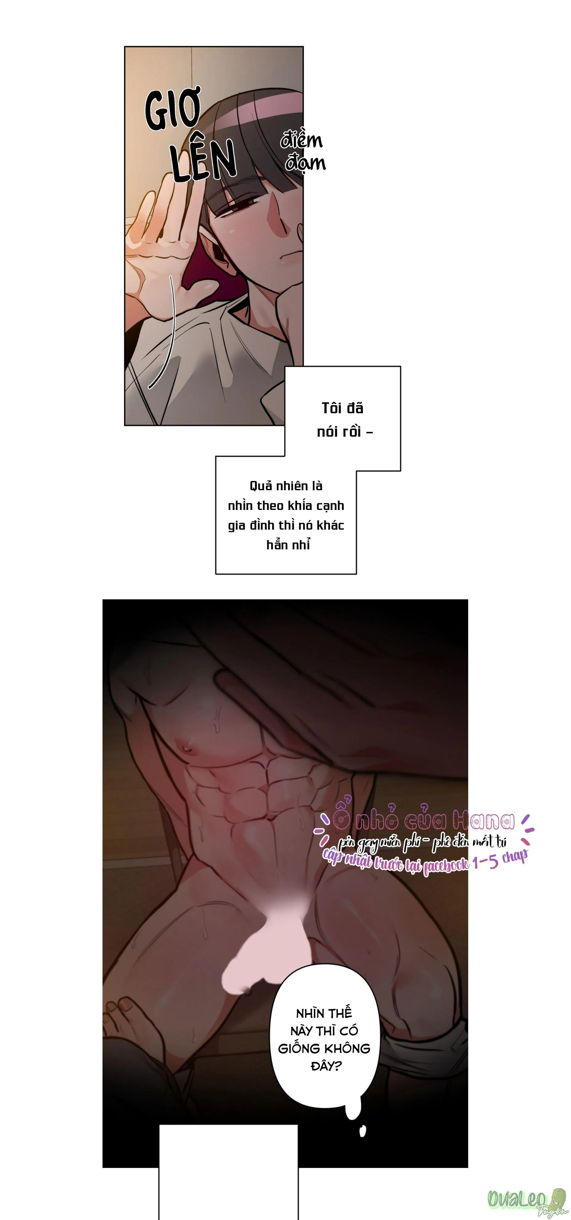 Cơ Thể Hoàn Mỹ Chapter 12 Trang 15