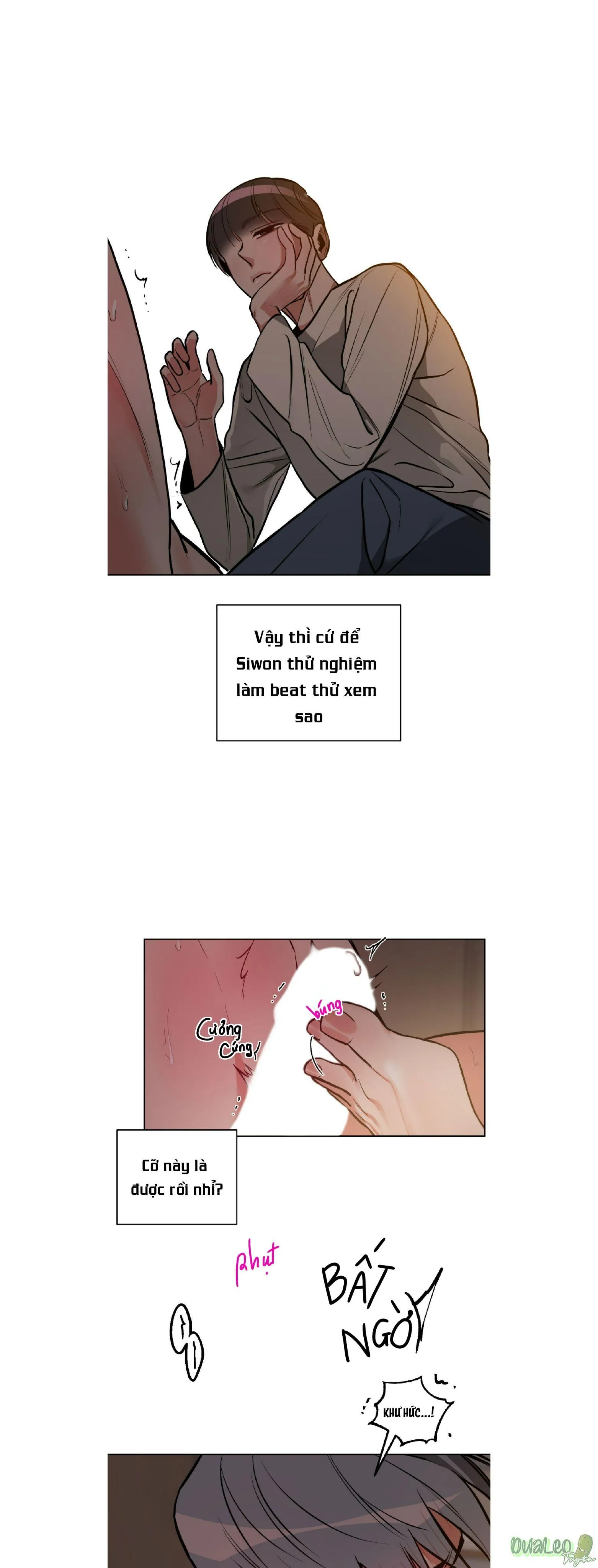 Cơ Thể Hoàn Mỹ Chapter 12 Trang 17