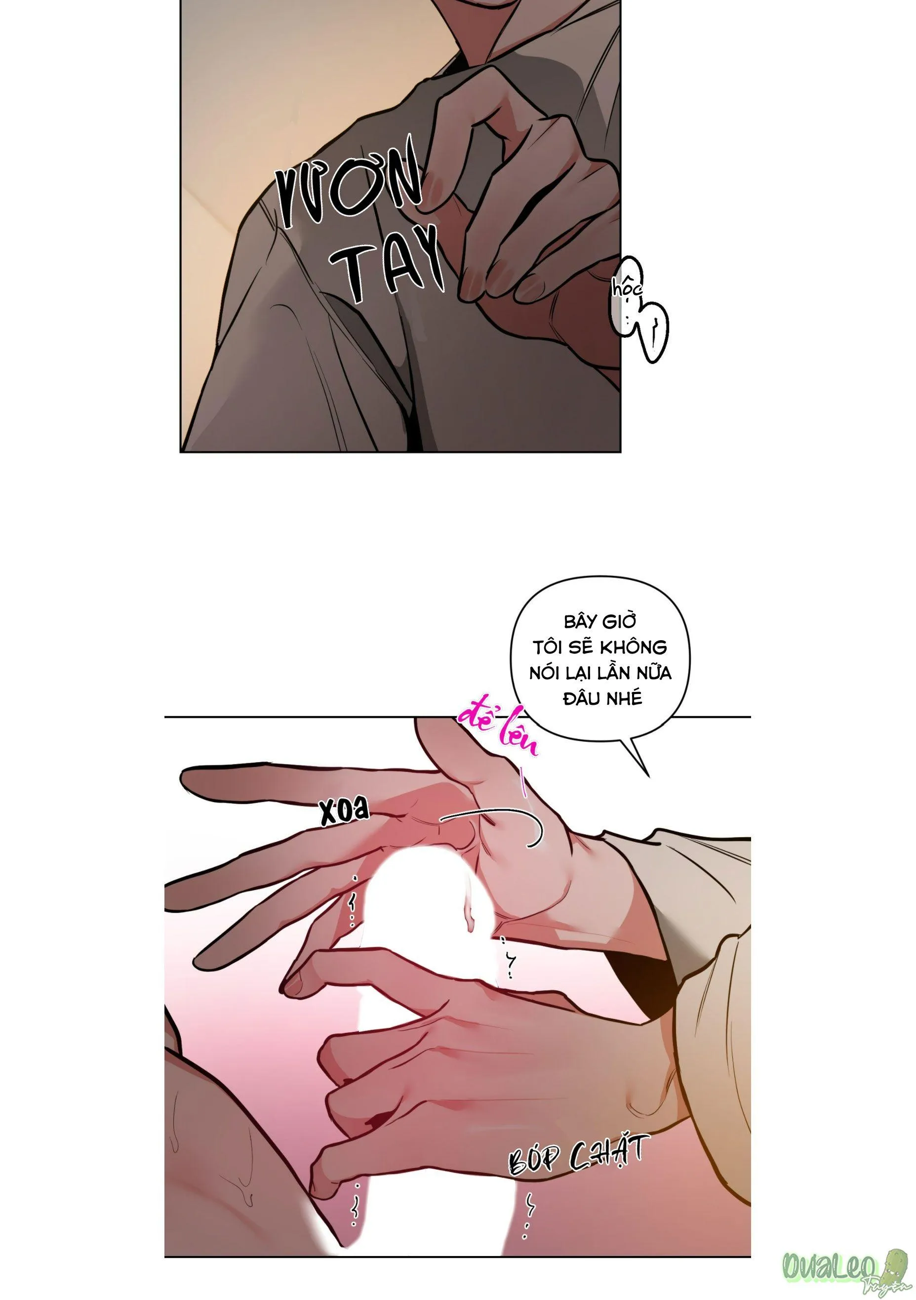 Cơ Thể Hoàn Mỹ Chapter 12 Trang 19