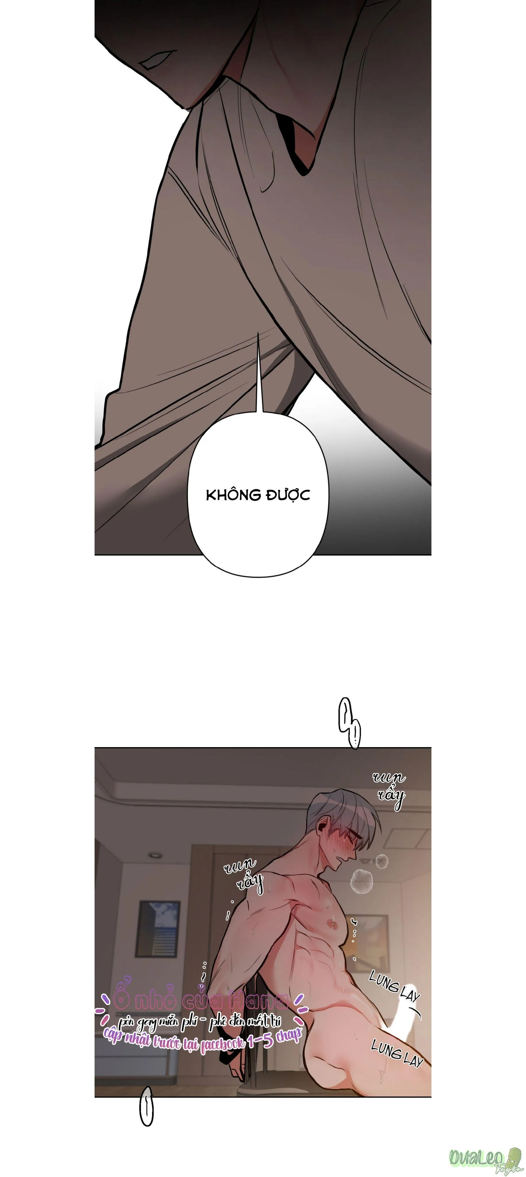 Cơ Thể Hoàn Mỹ Chapter 12 Trang 22