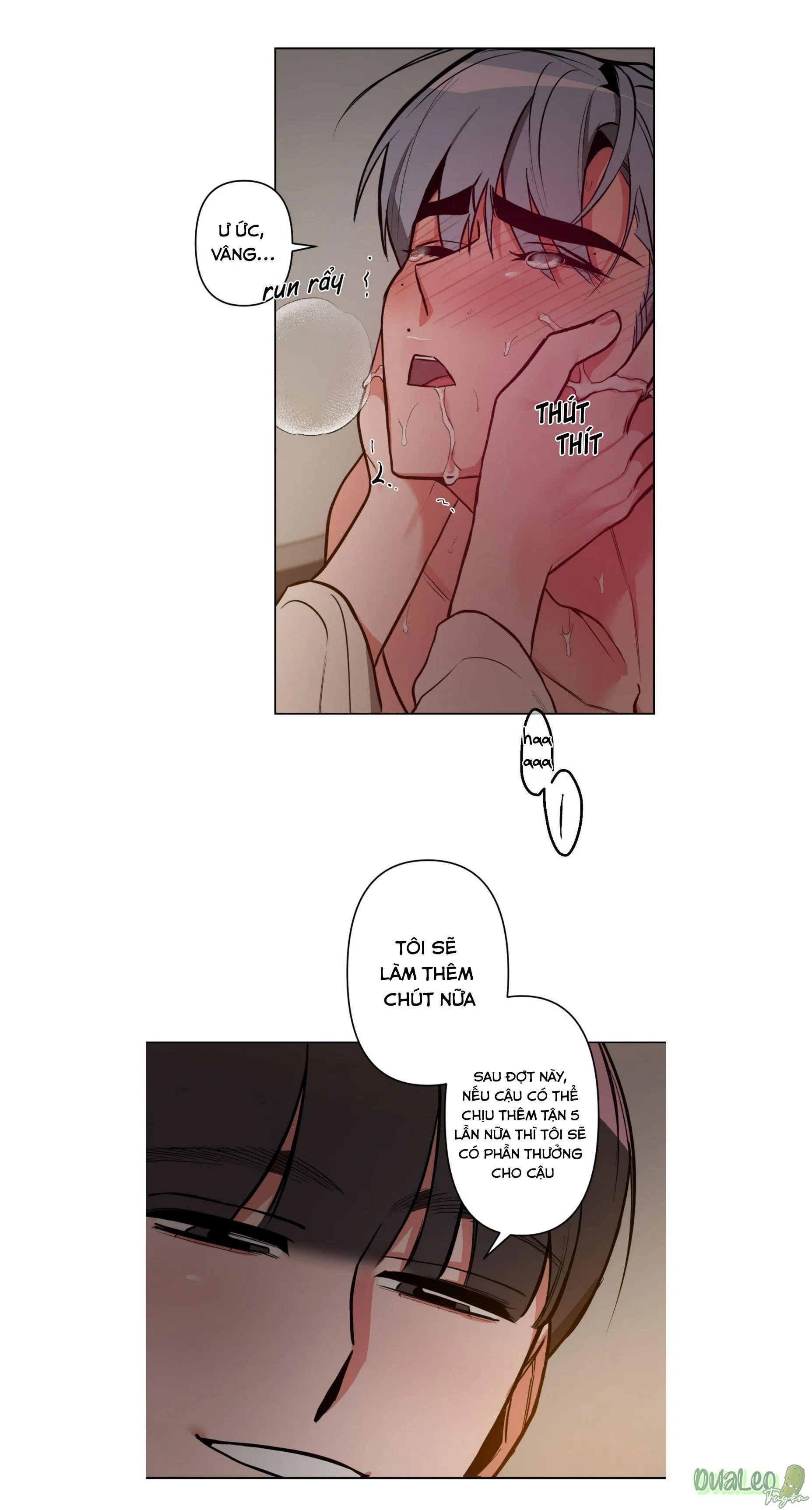 Cơ Thể Hoàn Mỹ Chapter 12 Trang 29