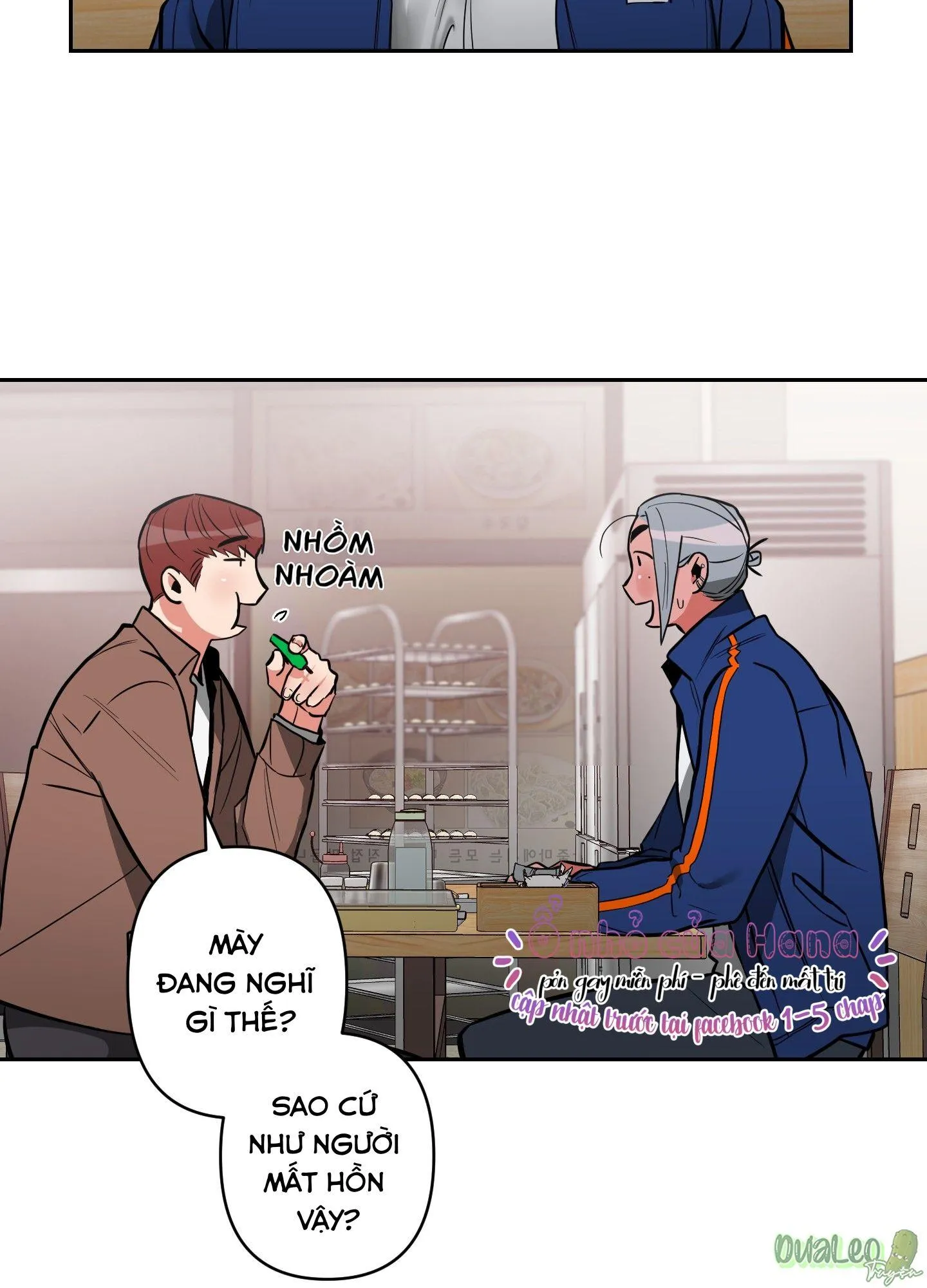 Cơ Thể Hoàn Mỹ Chapter 13 Trang 18