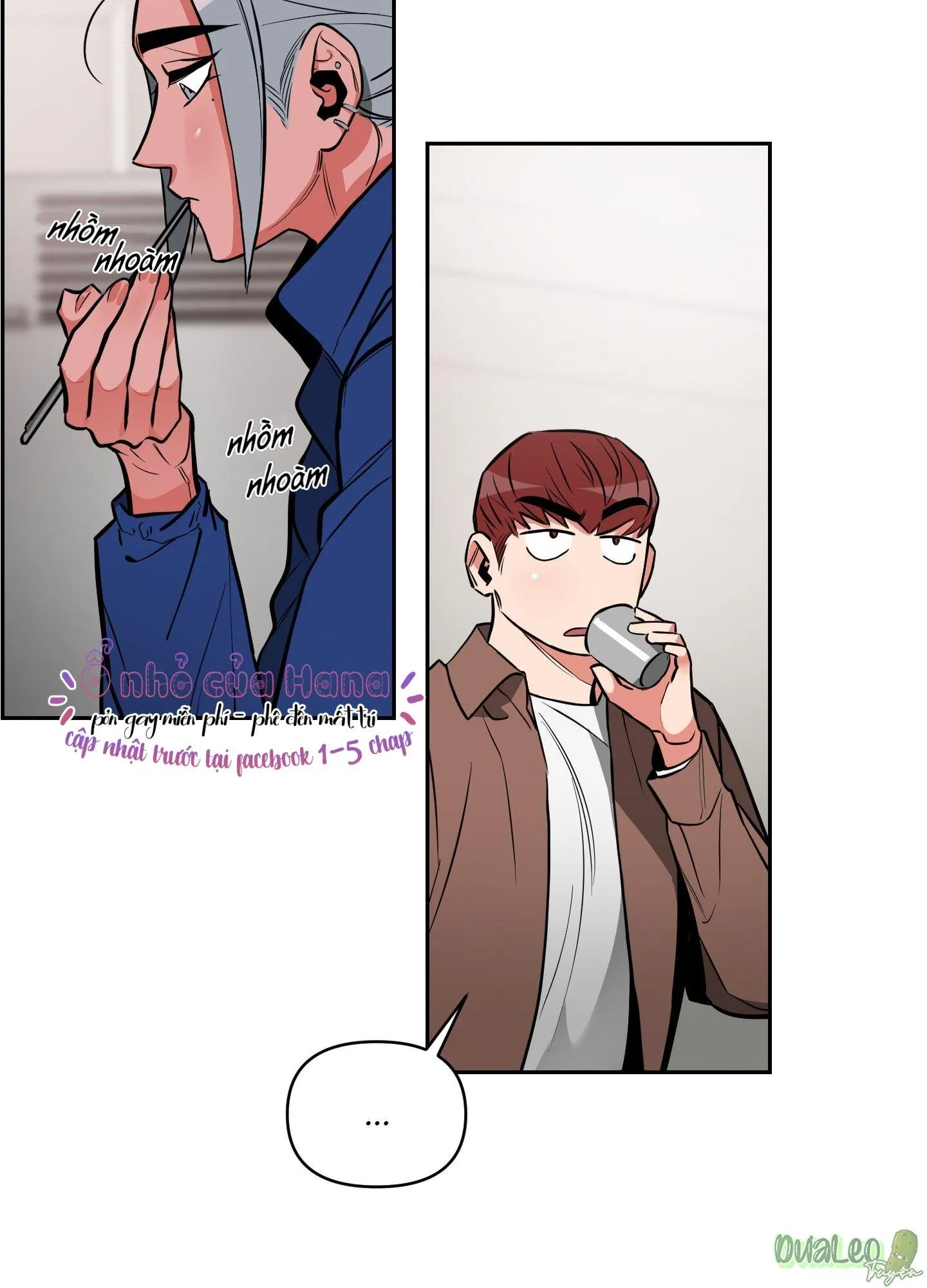 Cơ Thể Hoàn Mỹ Chapter 13 Trang 20