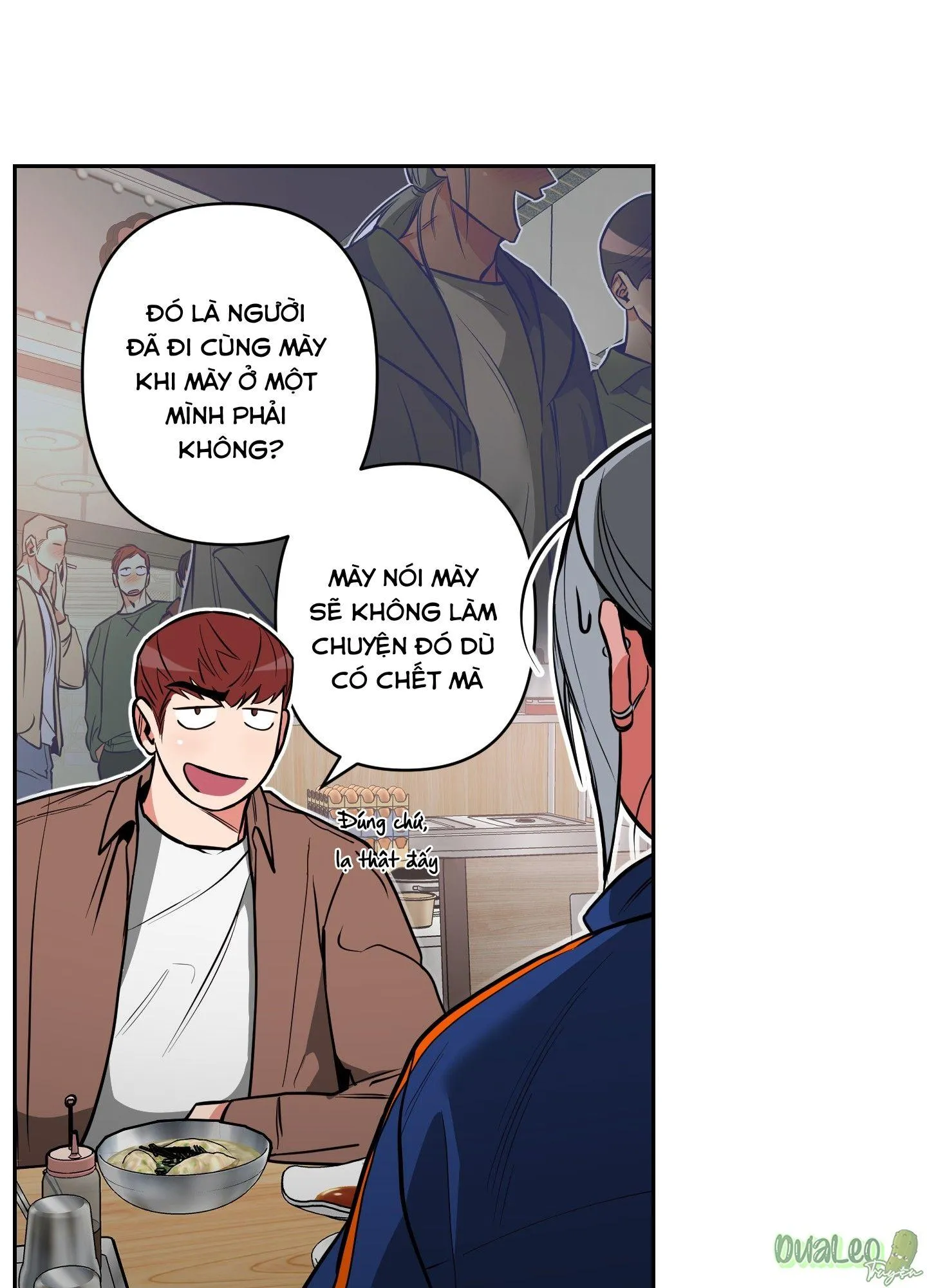 Cơ Thể Hoàn Mỹ Chapter 13 Trang 23