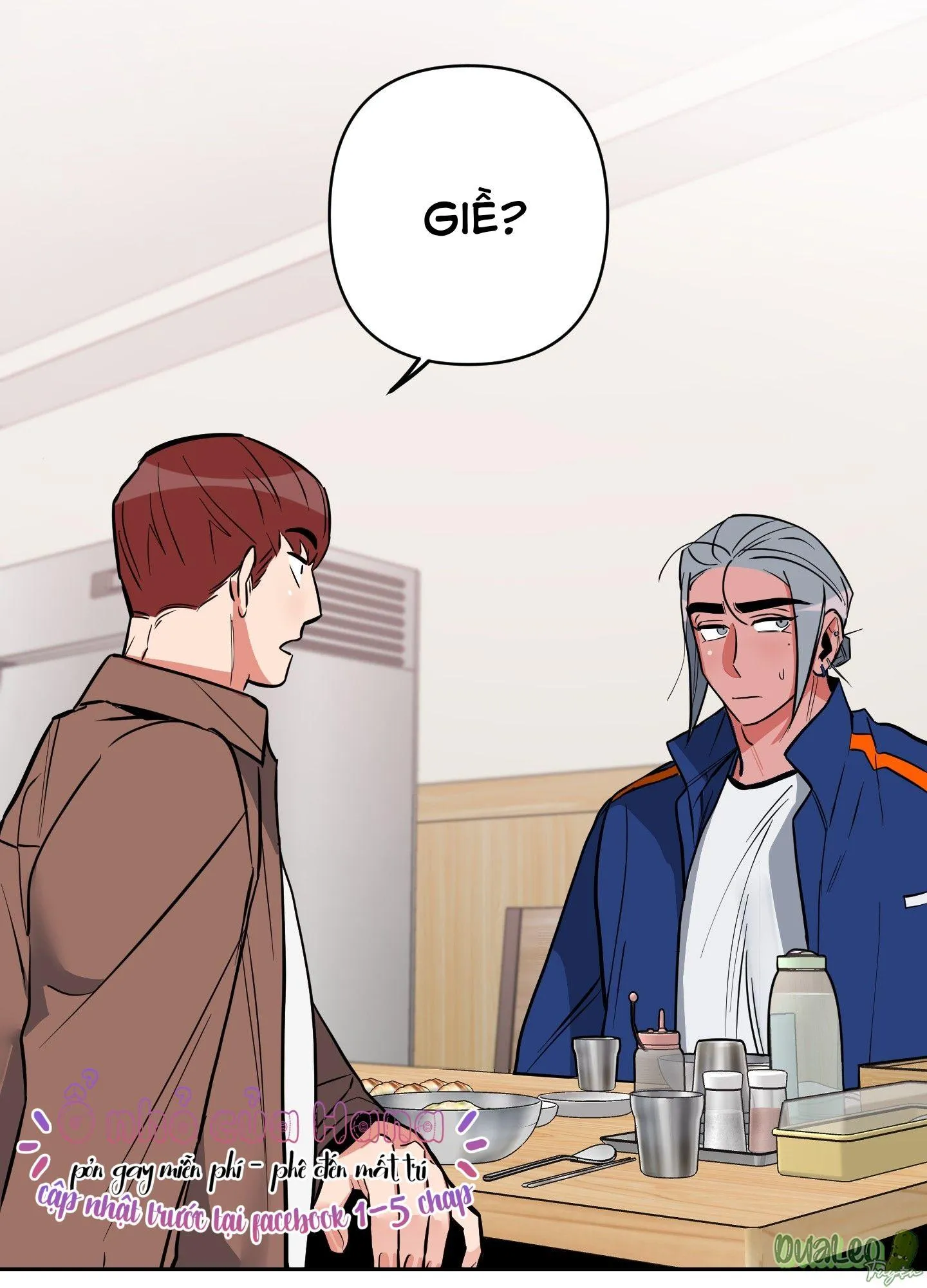 Cơ Thể Hoàn Mỹ Chapter 13 Trang 29
