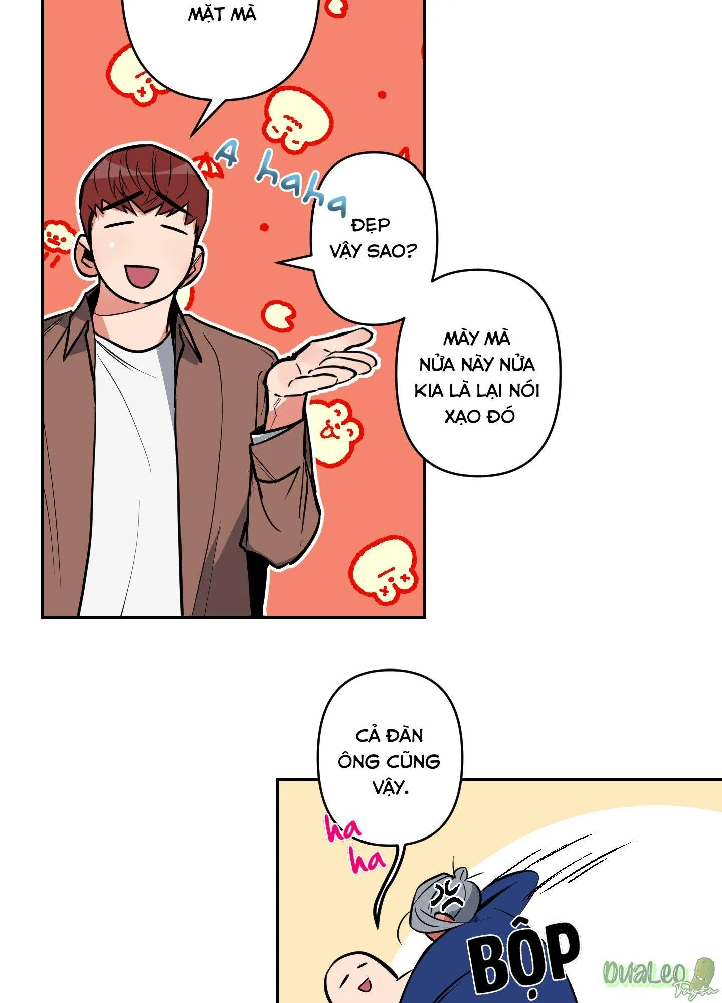 Cơ Thể Hoàn Mỹ Chapter 13 Trang 34