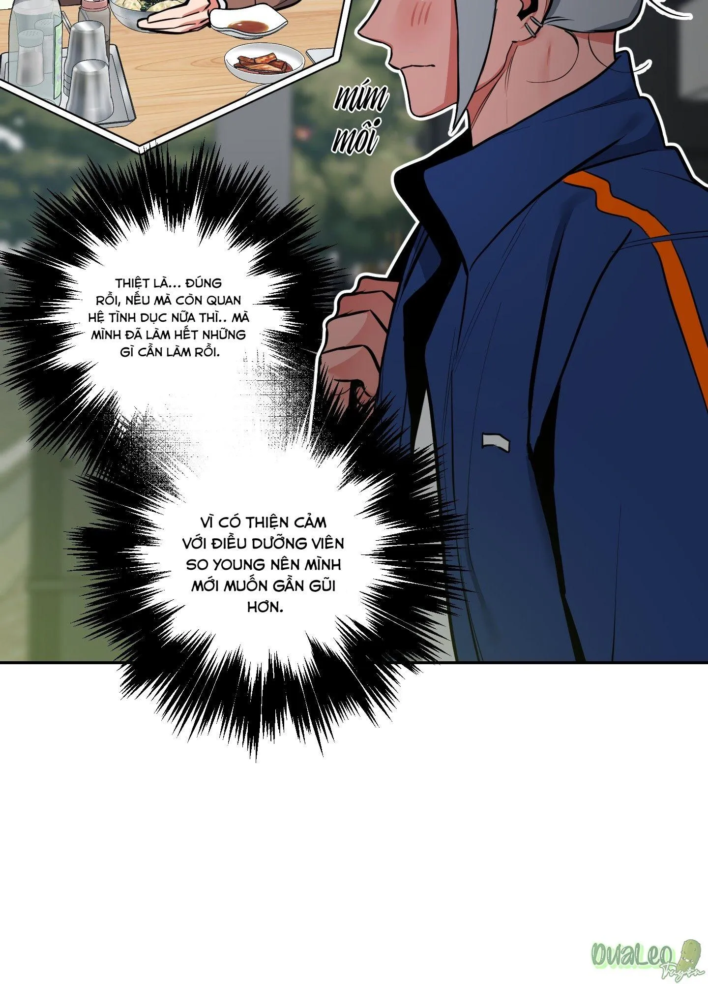 Cơ Thể Hoàn Mỹ Chapter 13 Trang 38