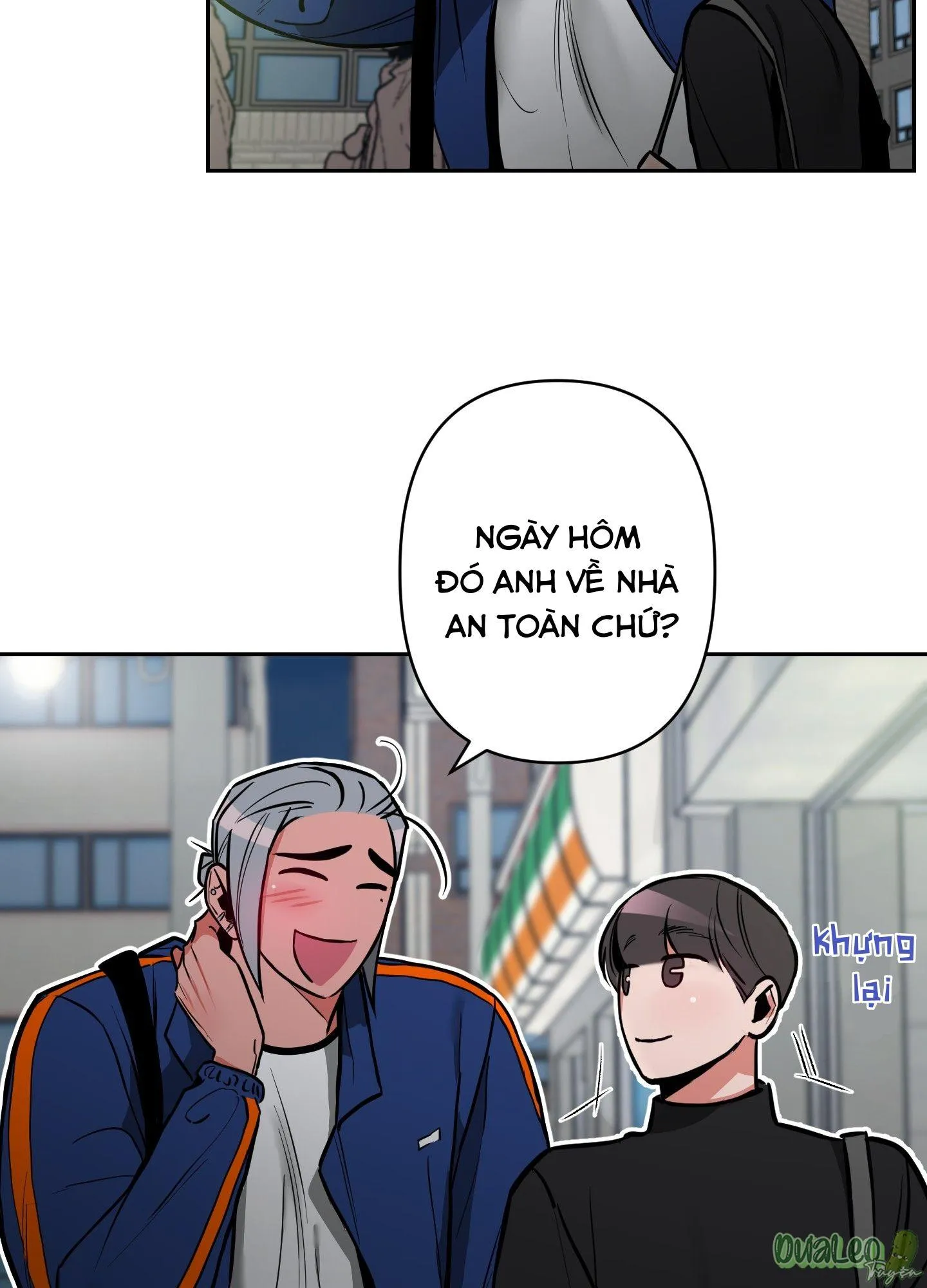 Cơ Thể Hoàn Mỹ Chapter 13 Trang 48