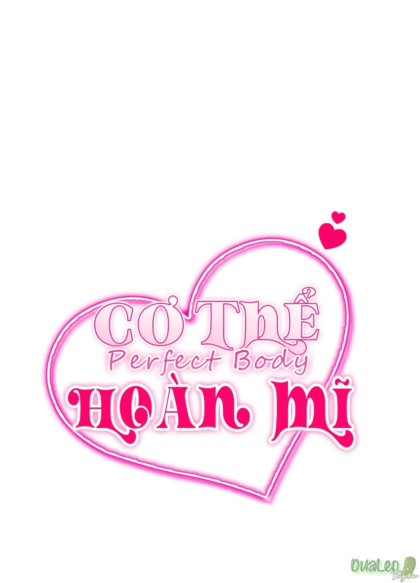 Cơ Thể Hoàn Mỹ Chapter 14 Trang 8