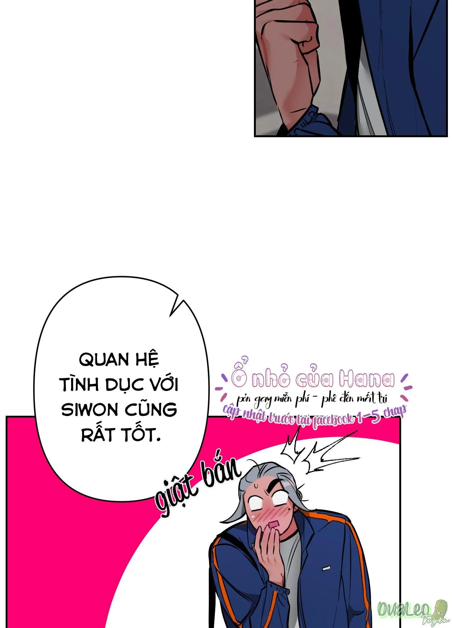 Cơ Thể Hoàn Mỹ Chapter 14 Trang 18