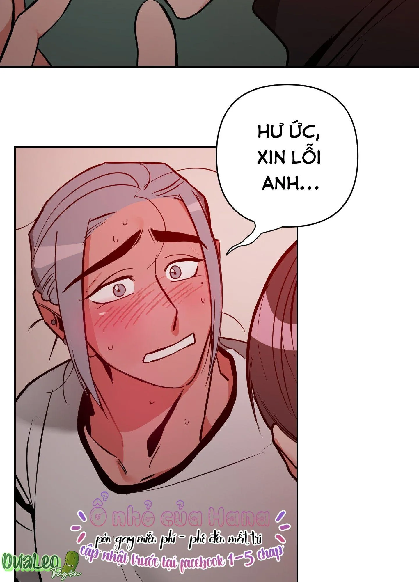 Cơ Thể Hoàn Mỹ Chapter 15 Trang 8