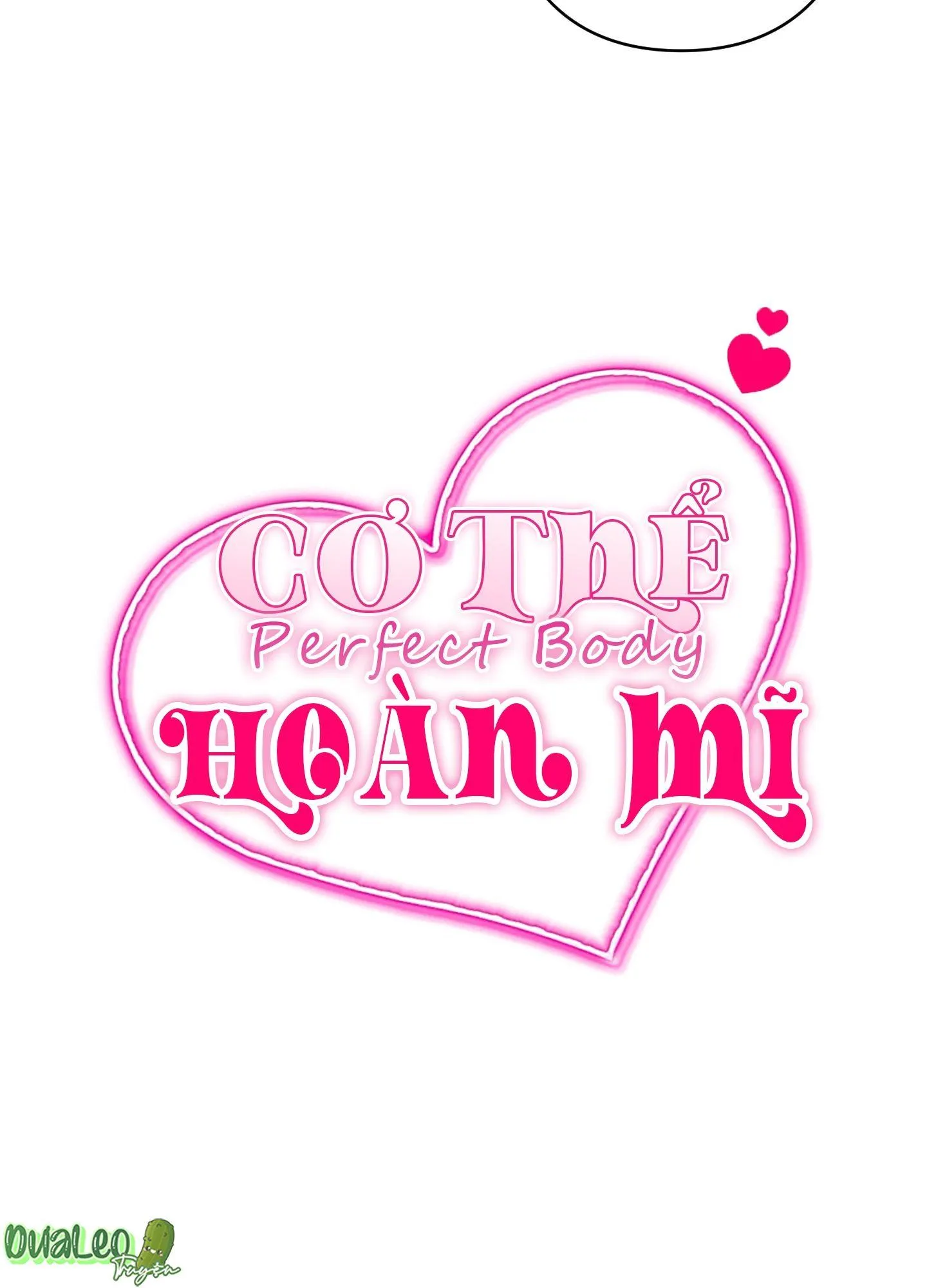 Cơ Thể Hoàn Mỹ Chapter 15 Trang 12