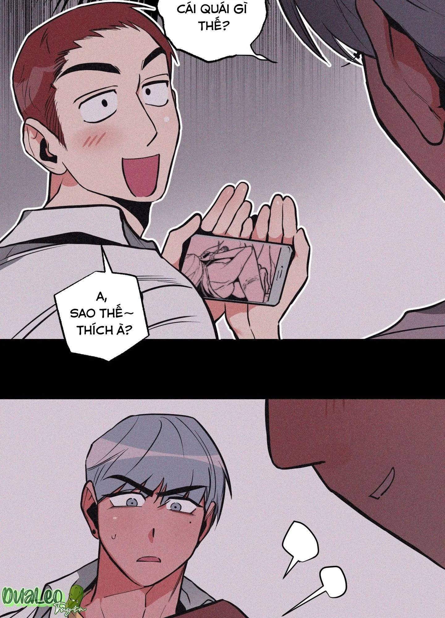 Cơ Thể Hoàn Mỹ Chapter 15 Trang 28