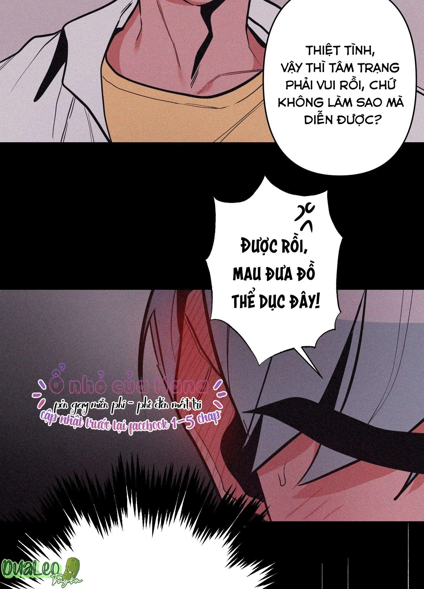 Cơ Thể Hoàn Mỹ Chapter 15 Trang 31