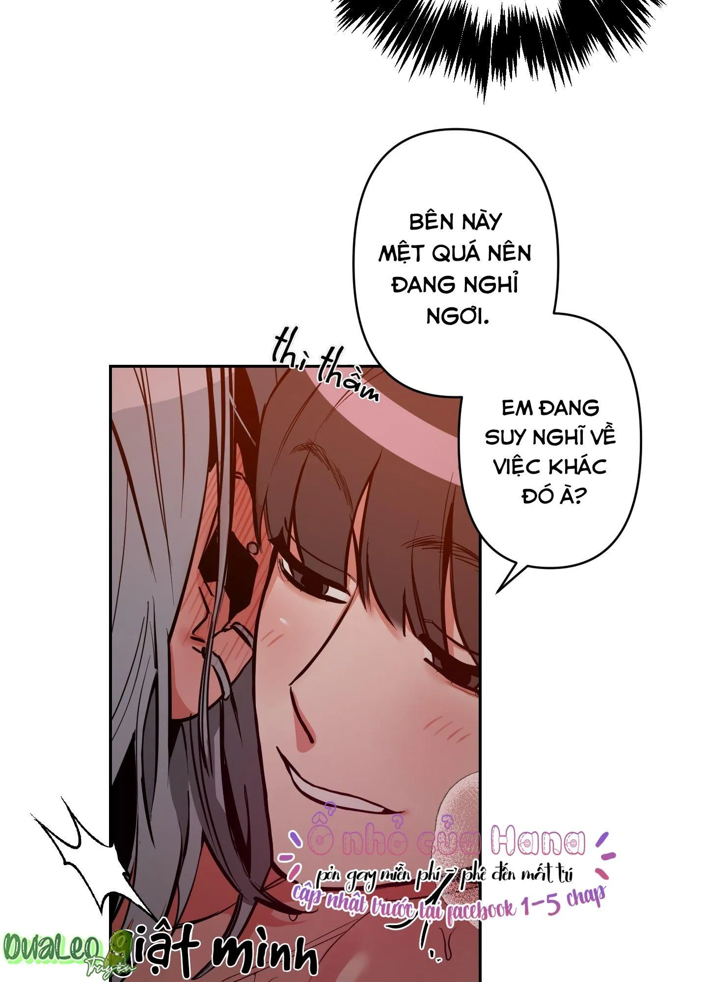 Cơ Thể Hoàn Mỹ Chapter 15 Trang 35