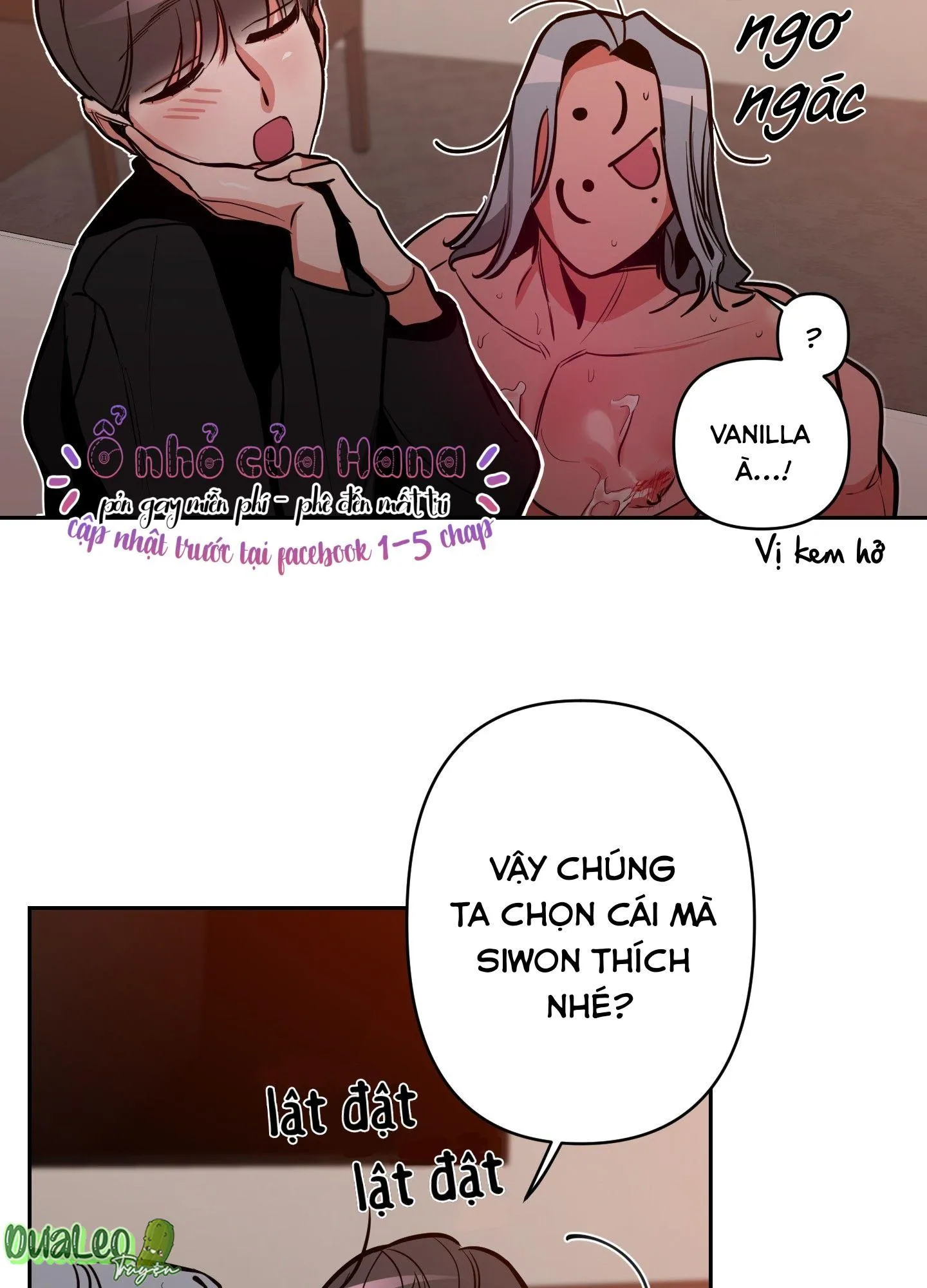 Cơ Thể Hoàn Mỹ Chapter 15 Trang 55