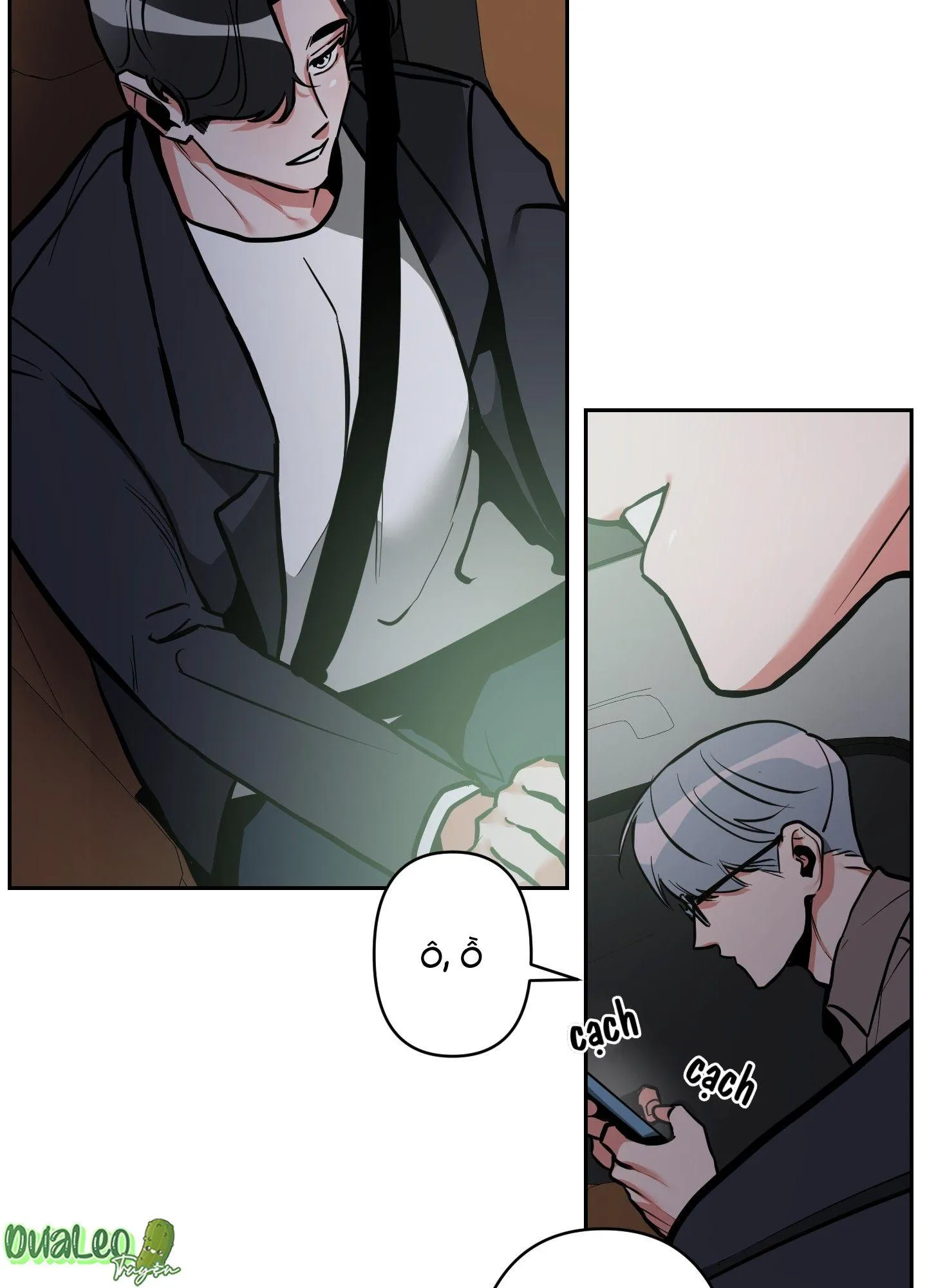 Cơ Thể Hoàn Mỹ Chapter 16 Trang 20