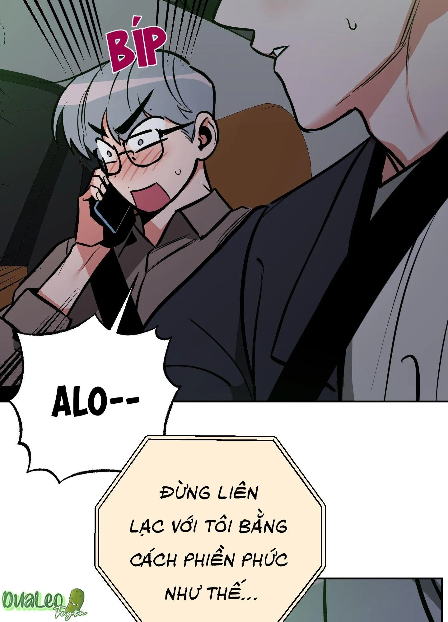 Cơ Thể Hoàn Mỹ Chapter 16 Trang 34