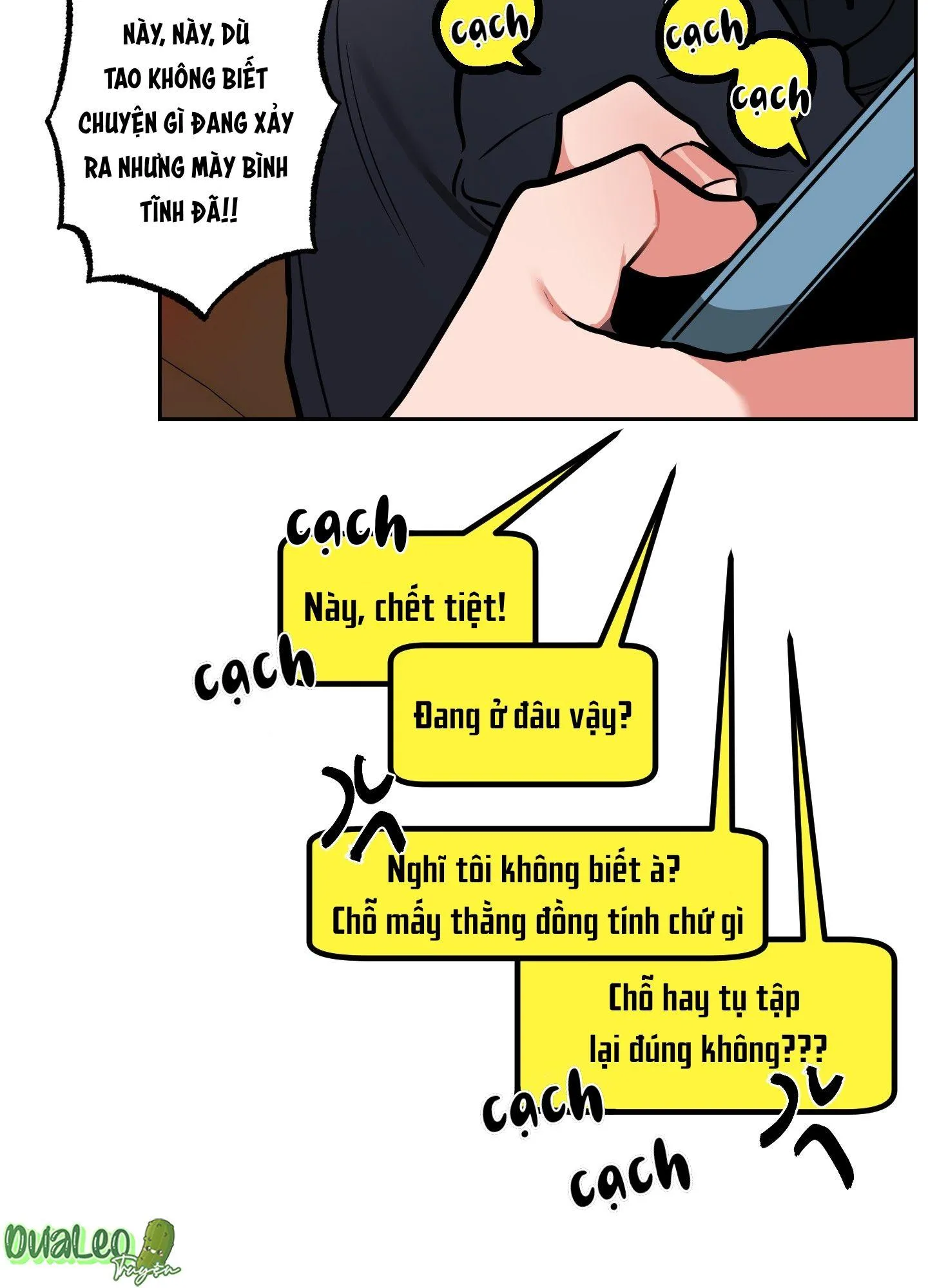 Cơ Thể Hoàn Mỹ Chapter 16 Trang 40