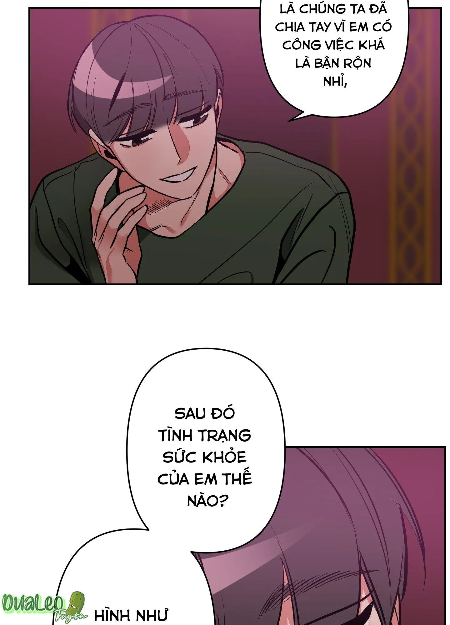 Cơ Thể Hoàn Mỹ Chapter 16 Trang 52