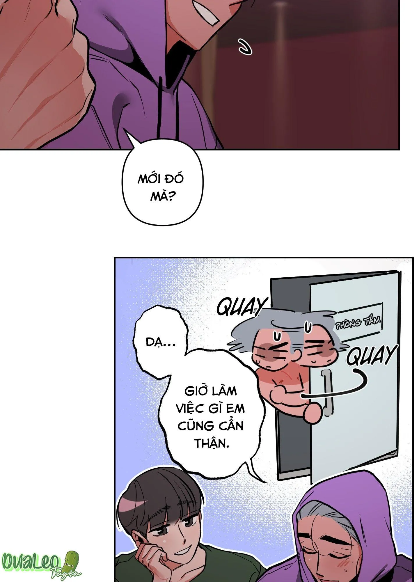 Cơ Thể Hoàn Mỹ Chapter 16 Trang 54