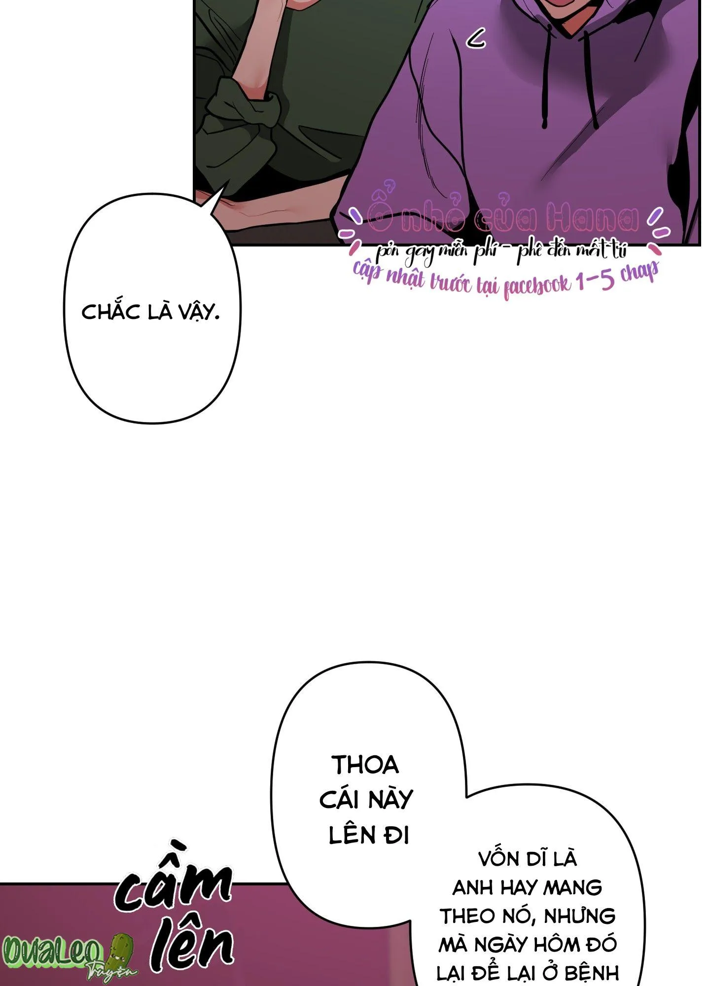 Cơ Thể Hoàn Mỹ Chapter 16 Trang 55