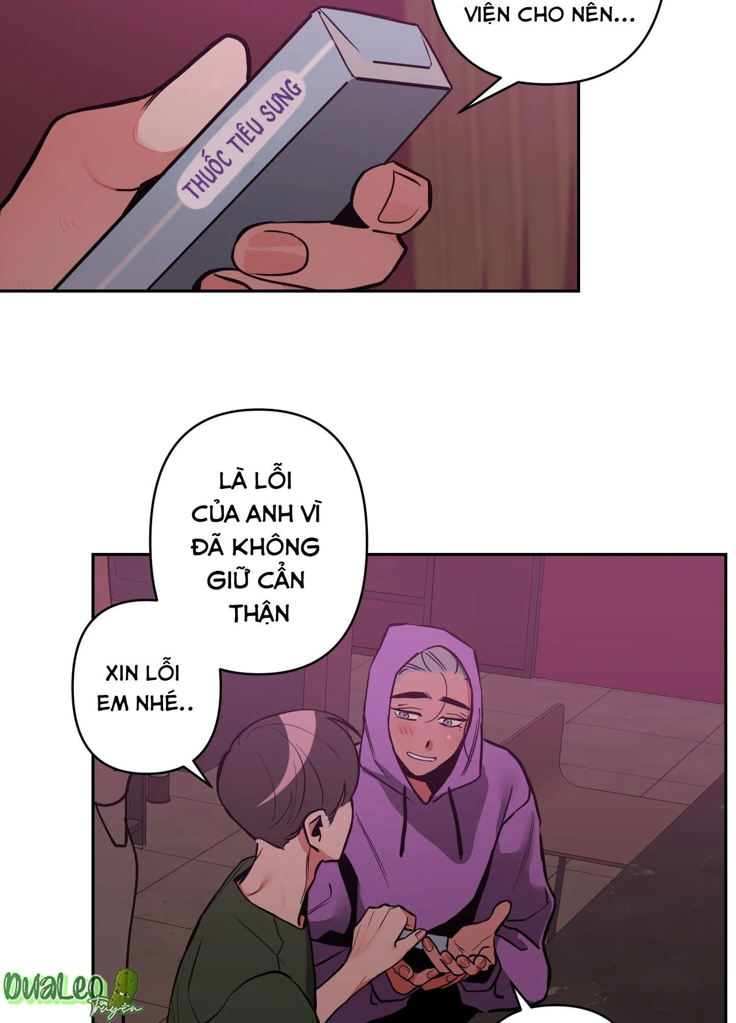 Cơ Thể Hoàn Mỹ Chapter 16 Trang 56
