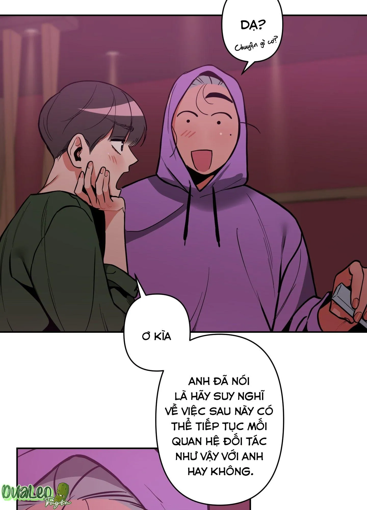 Cơ Thể Hoàn Mỹ Chapter 16 Trang 62