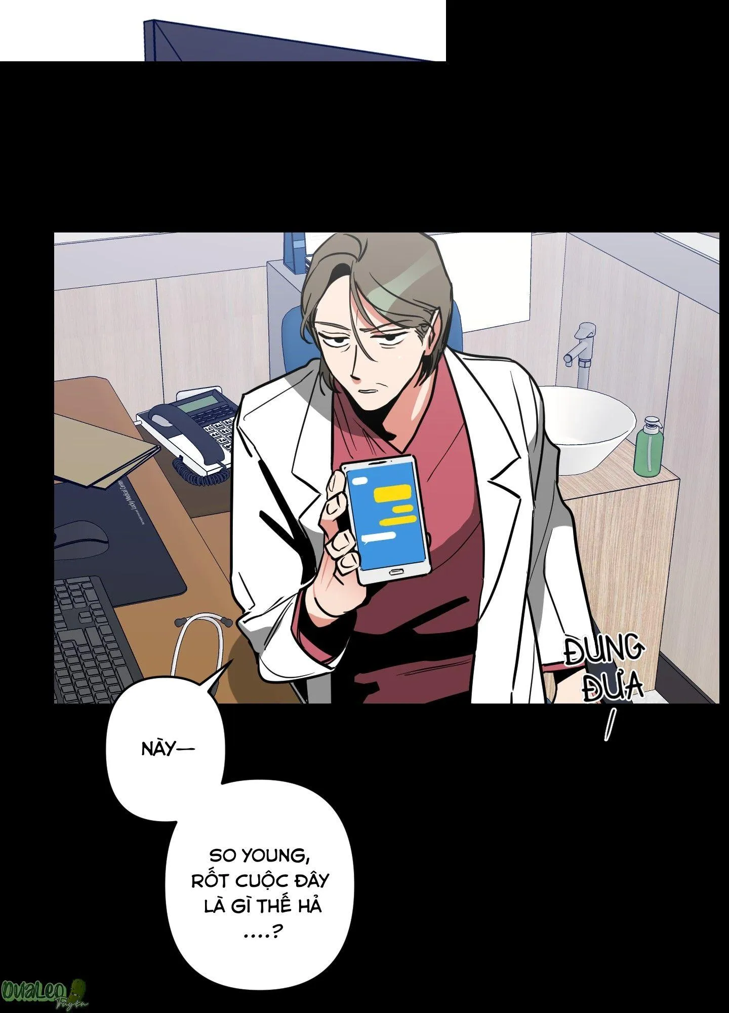 Cơ Thể Hoàn Mỹ Chapter 18 Trang 5