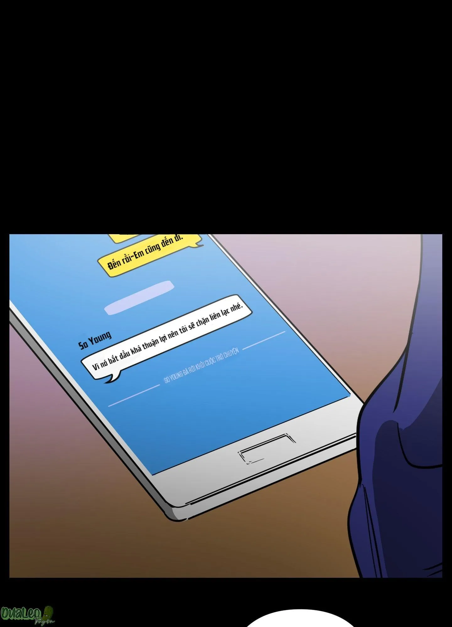 Cơ Thể Hoàn Mỹ Chapter 18 Trang 11